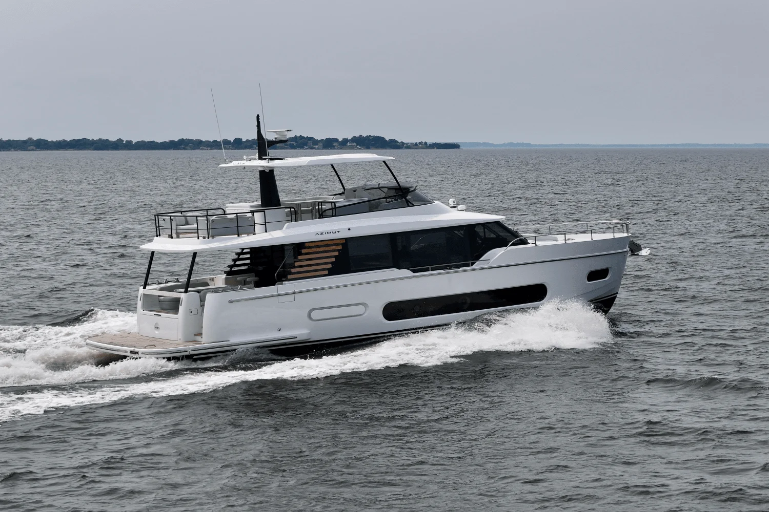 2026 Azimut Magellano 60 Image Thumbnail #5