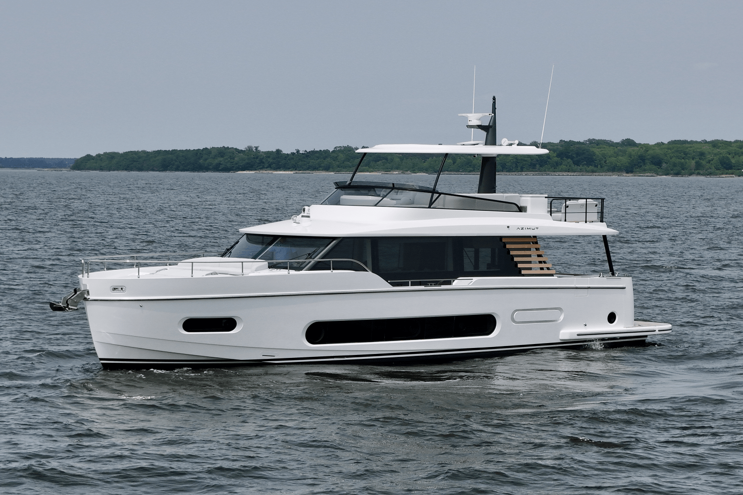 2026 Azimut
                                                             Magellano 60 Image Thumbnail #15