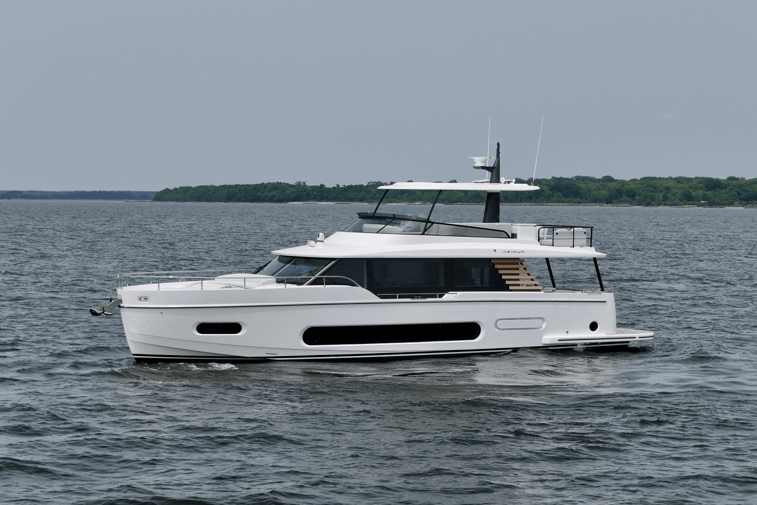 2026 Azimut
                                                             Magellano 60 Image Thumbnail #14
