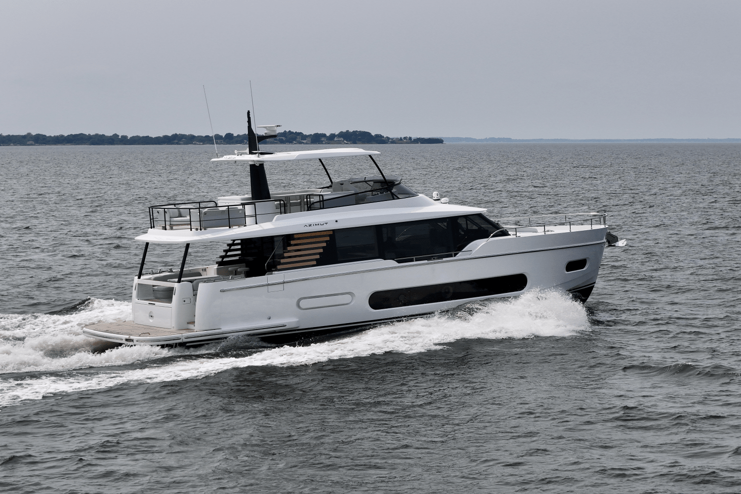 2026 Azimut
                                                             Magellano 60 Image Thumbnail #5