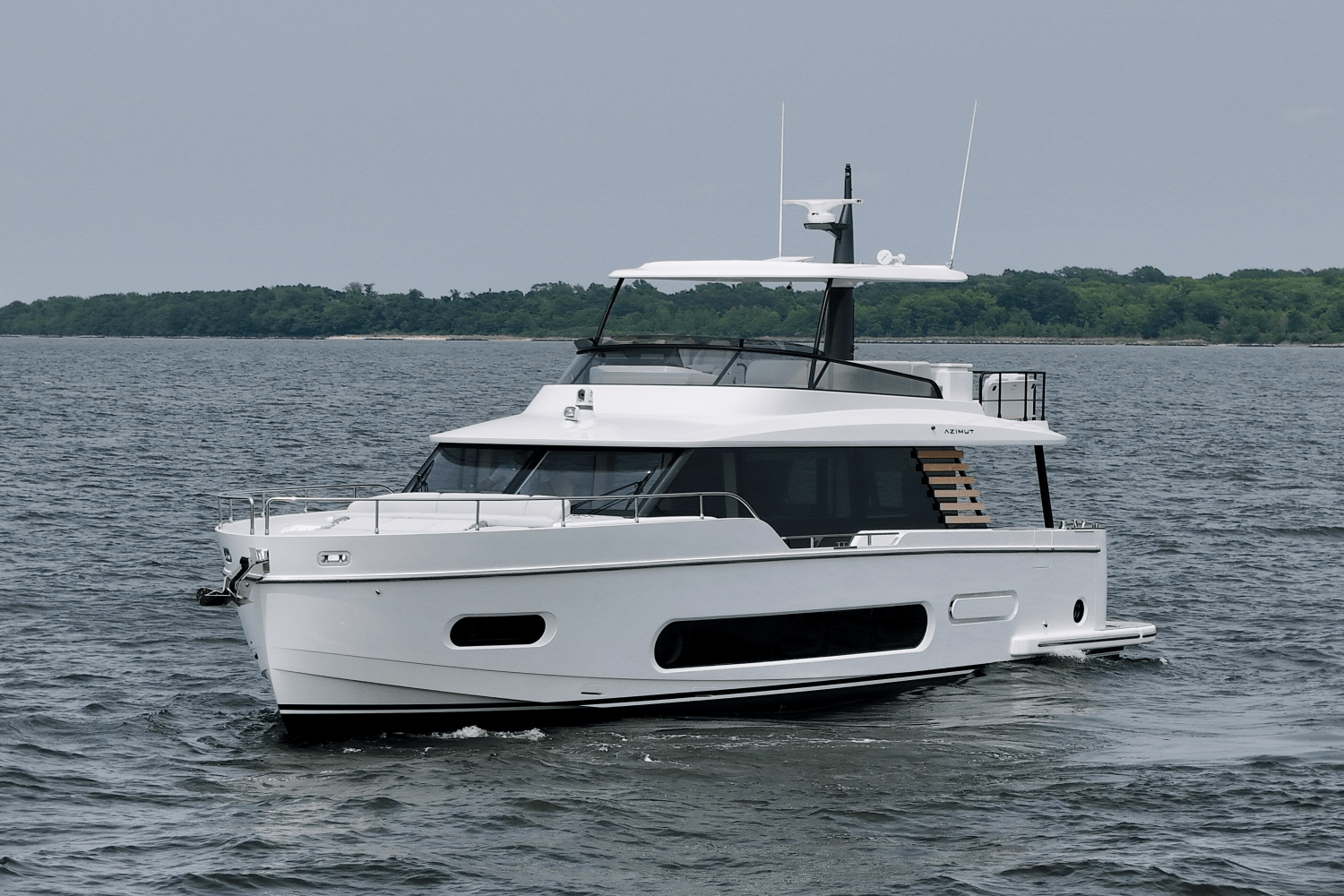2026 Azimut
                                                             Magellano 60 Image Thumbnail #16