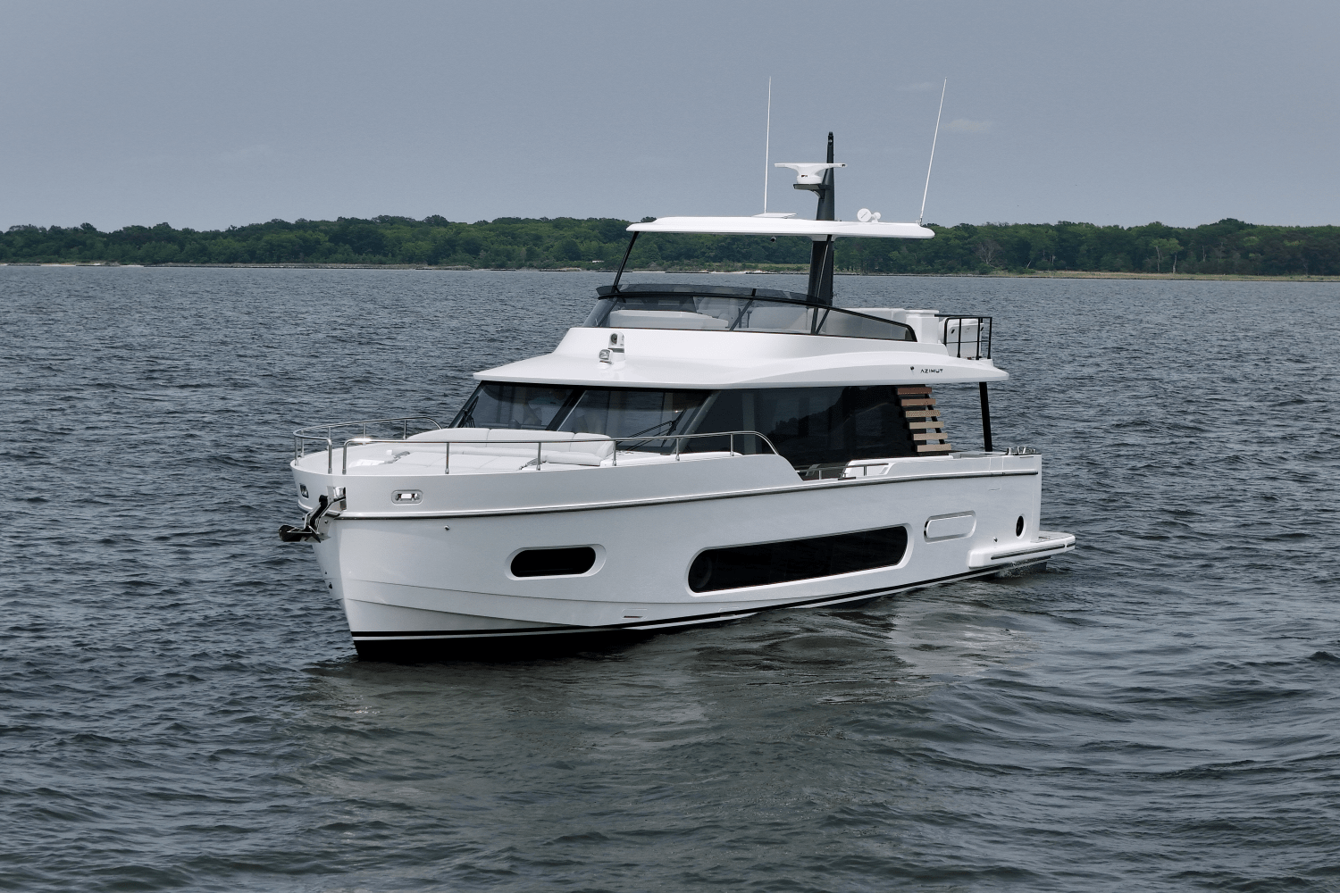 2026 Azimut
                                                             Magellano 60 Image Thumbnail #17