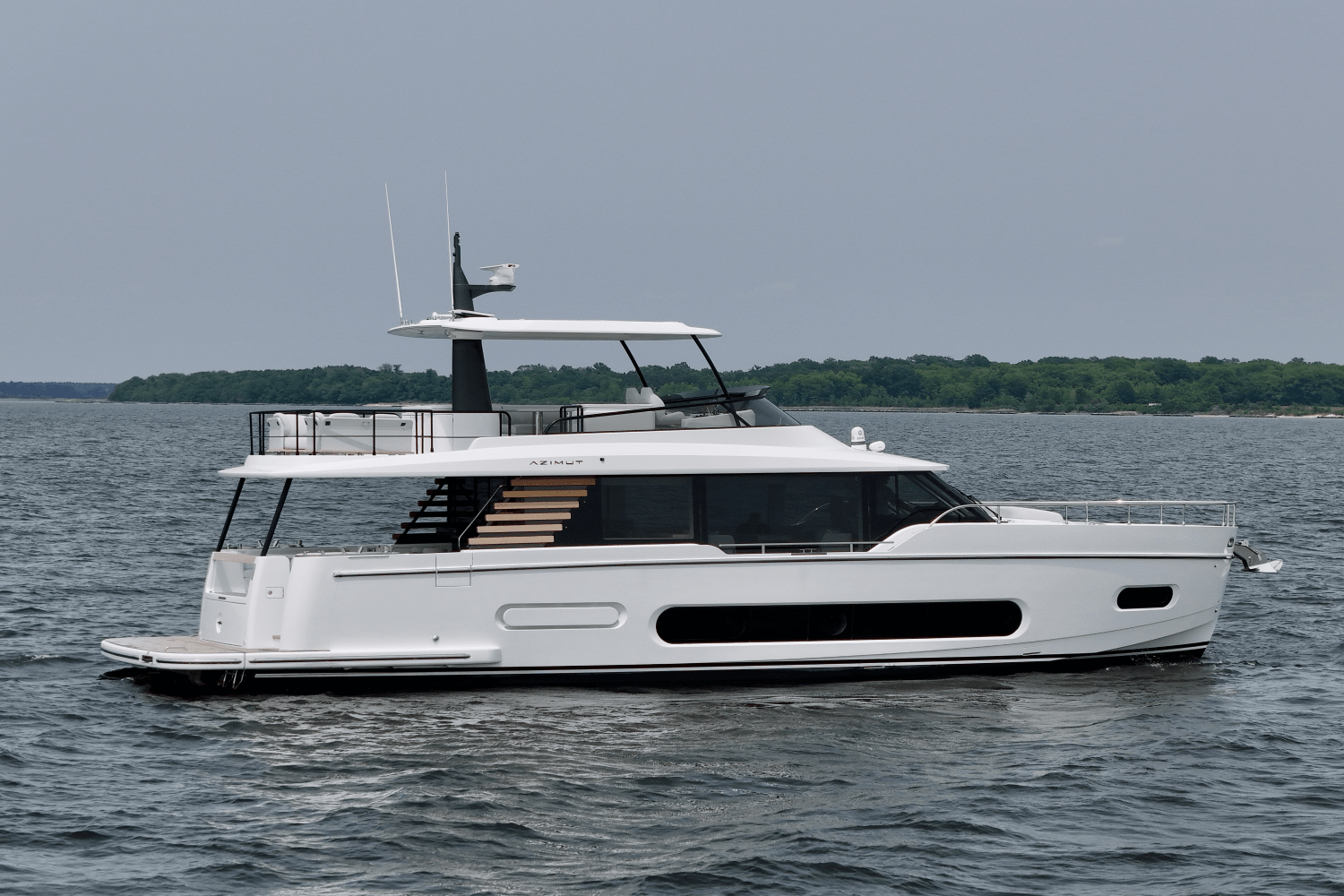 2026 Azimut
                                                             Magellano 60 Image Thumbnail #2
