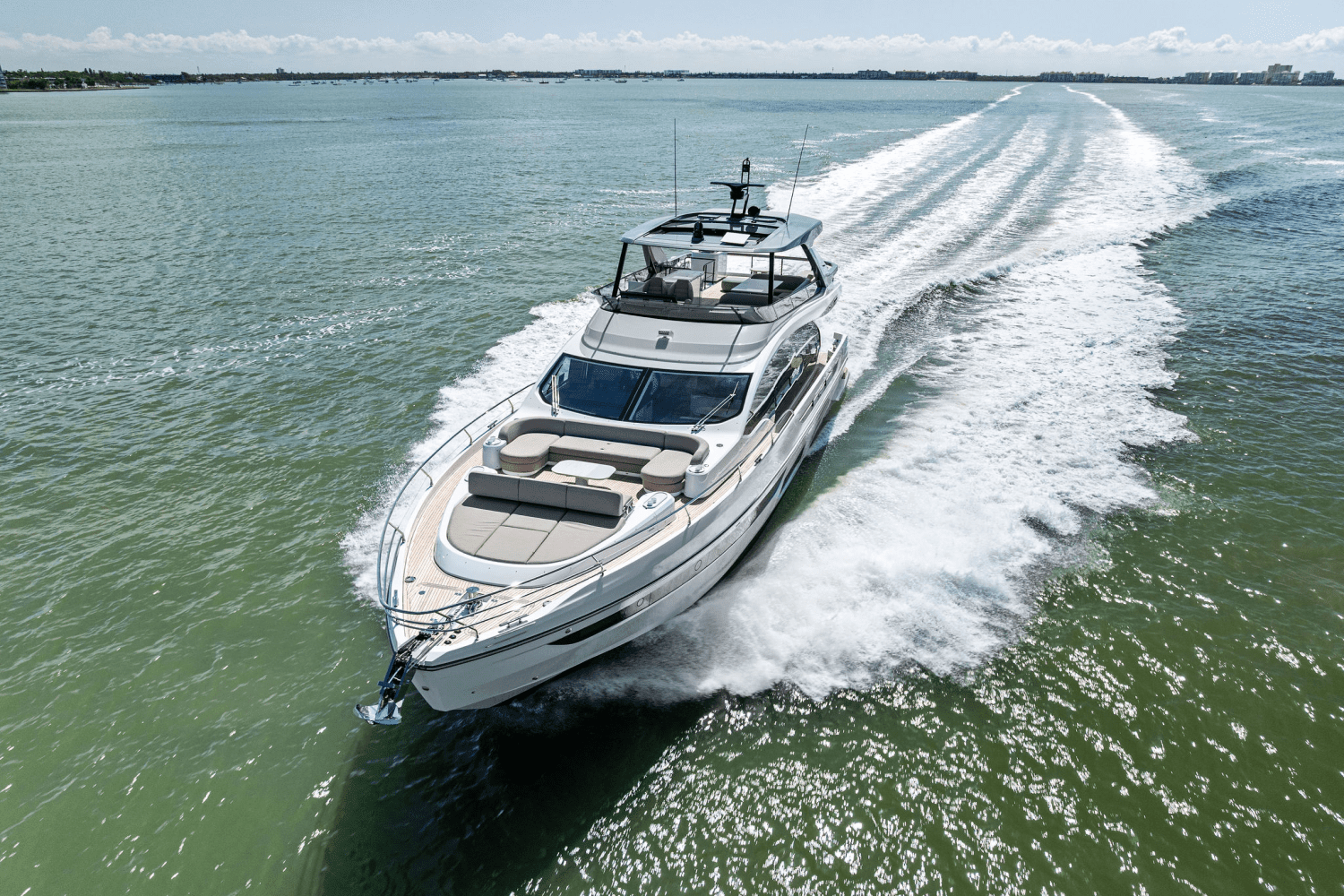 2025 Azimut Fly 72 Image Thumbnail #19