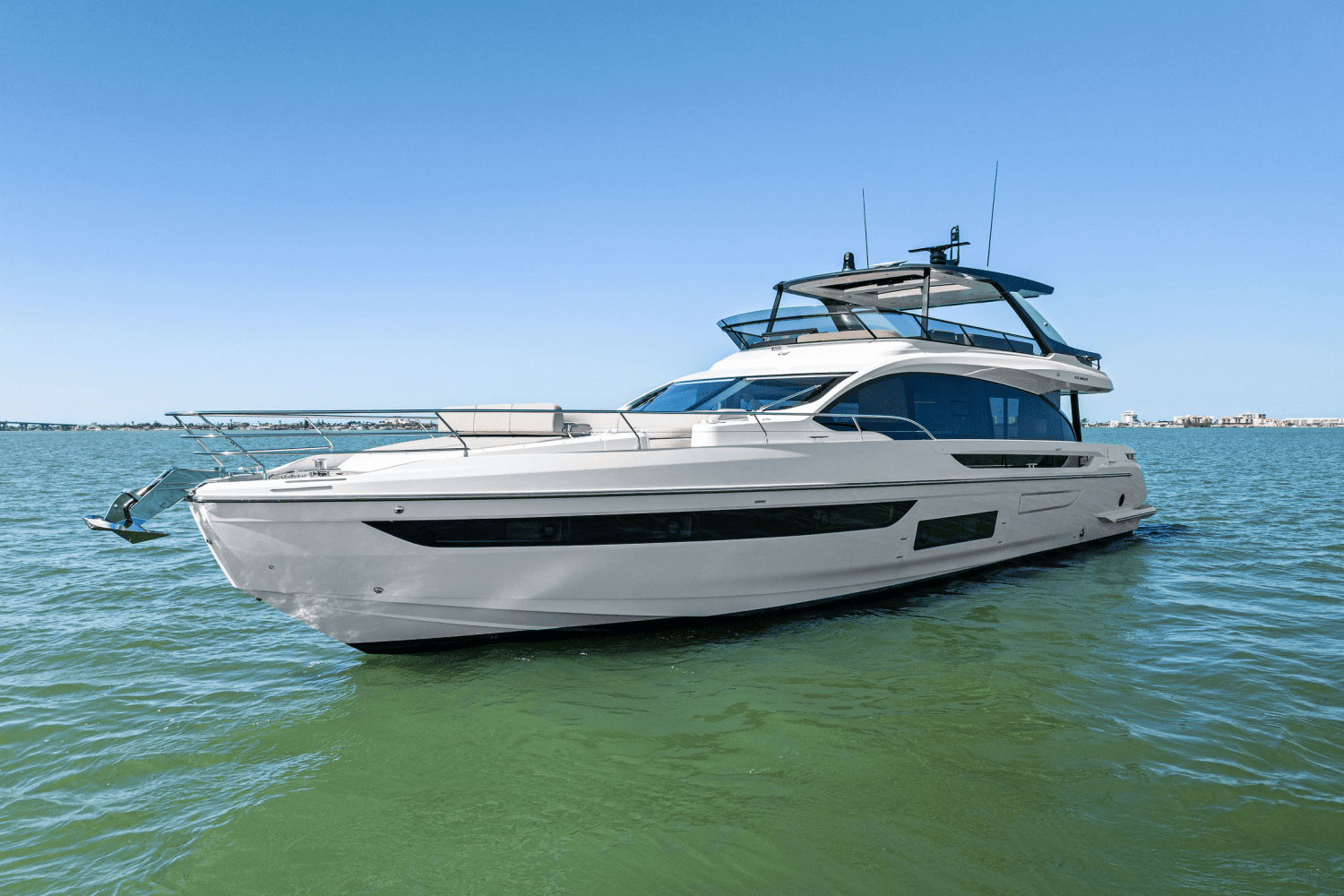 2025 Azimut Fly 72 Image Thumbnail #7