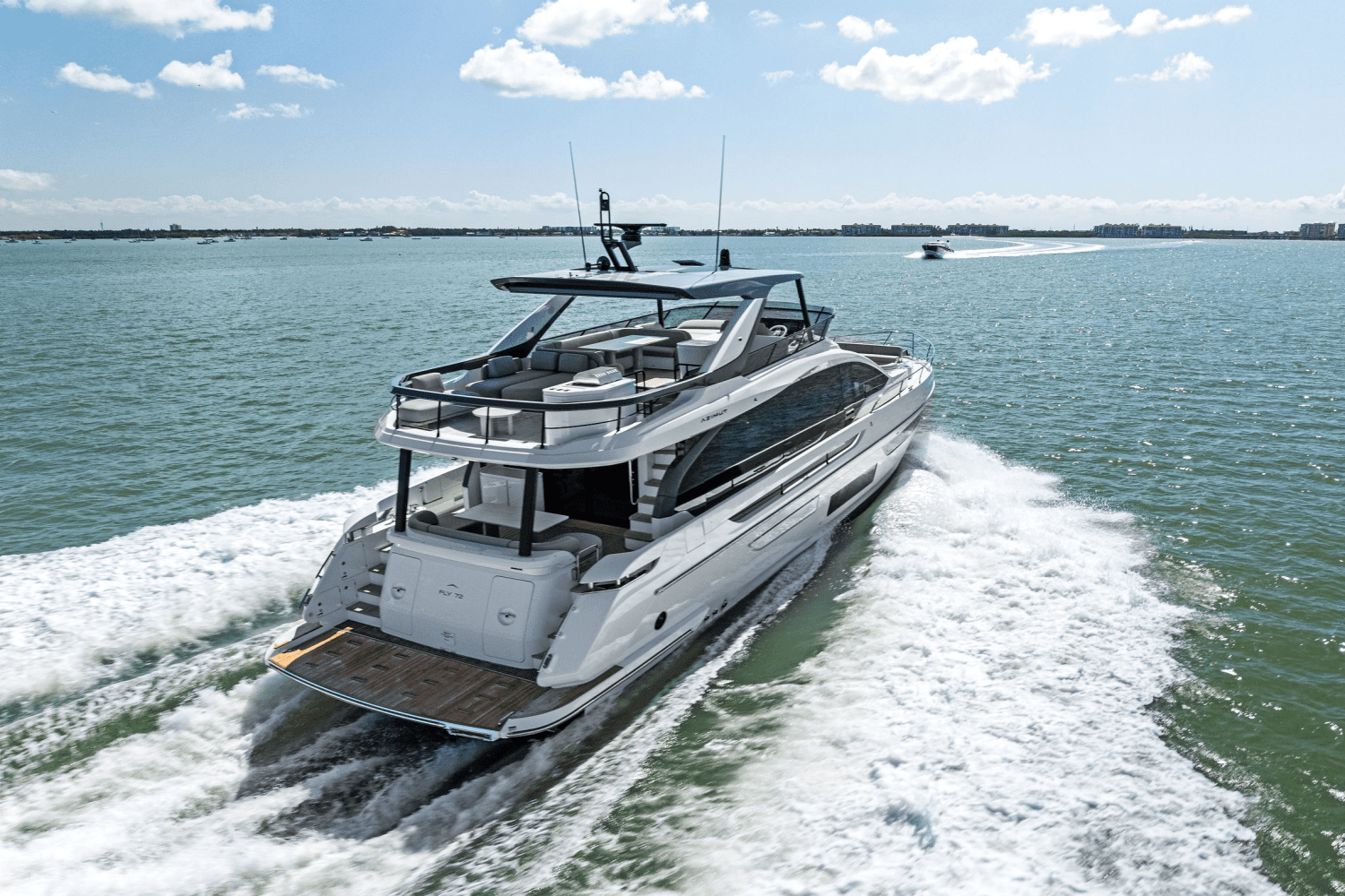 2025 Azimut Fly 72 Image Thumbnail #11