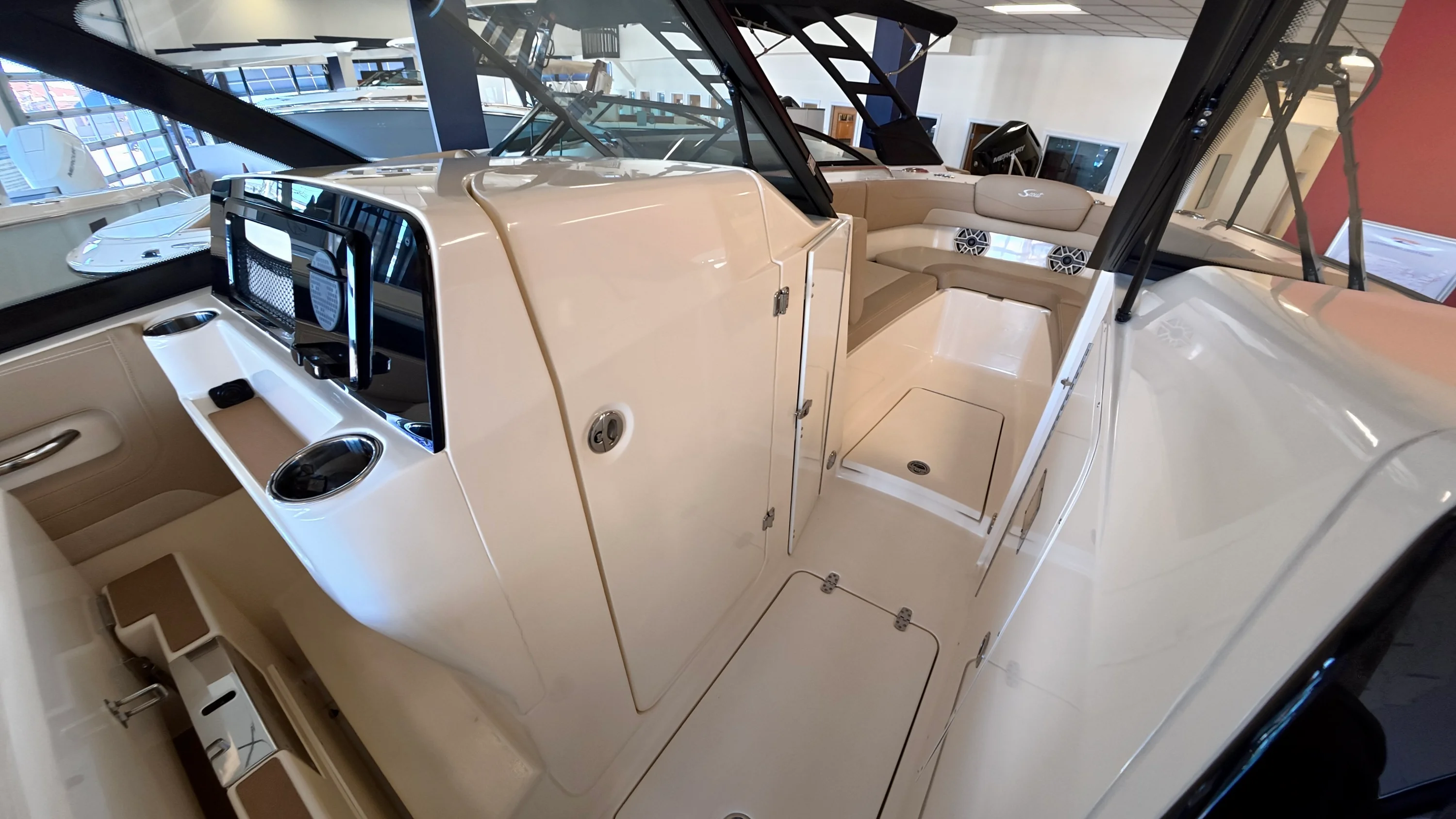 2024 Scout 277 Dorado Image Thumbnail #29