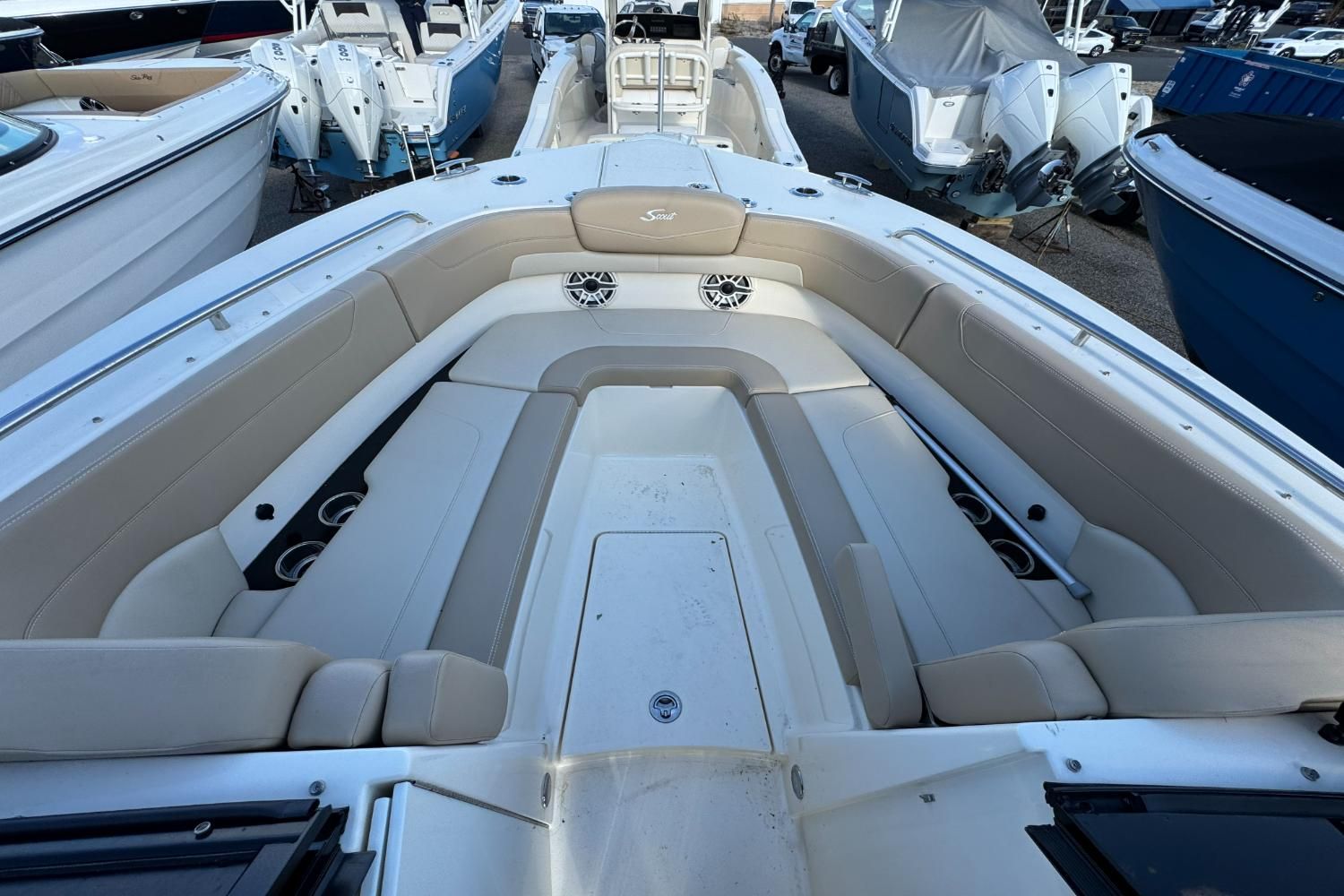 2024 Scout 277 Dorado Image Thumbnail #21