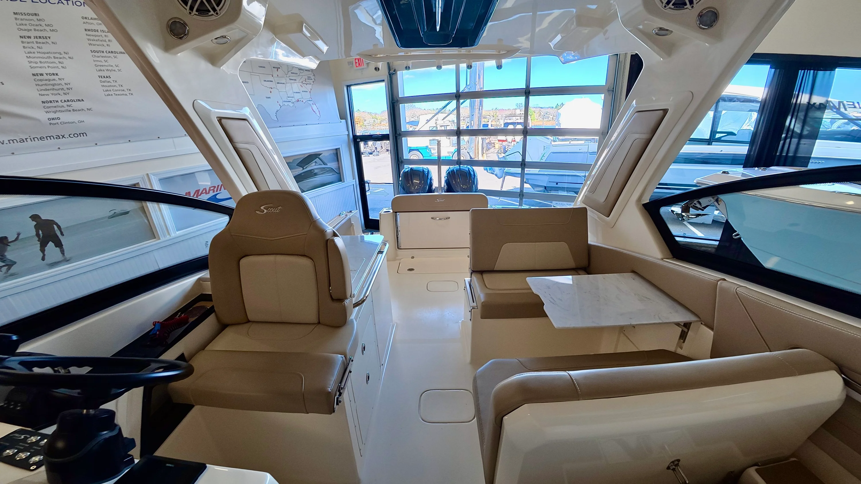 2024 Scout 277 Dorado Image Thumbnail #27