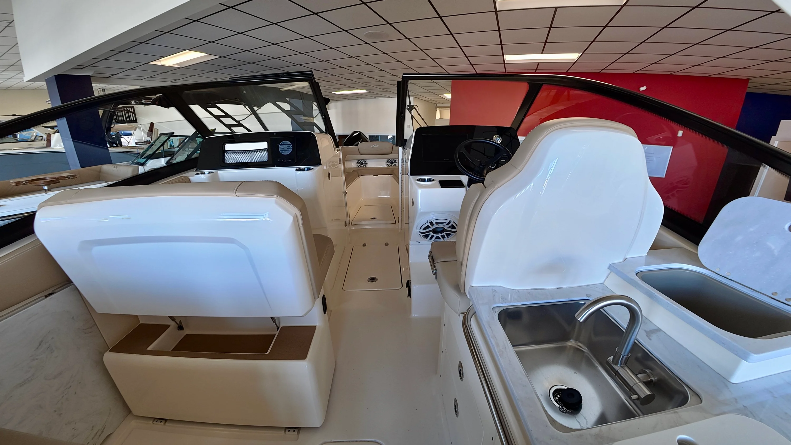 2024 Scout 277 Dorado Image Thumbnail #23