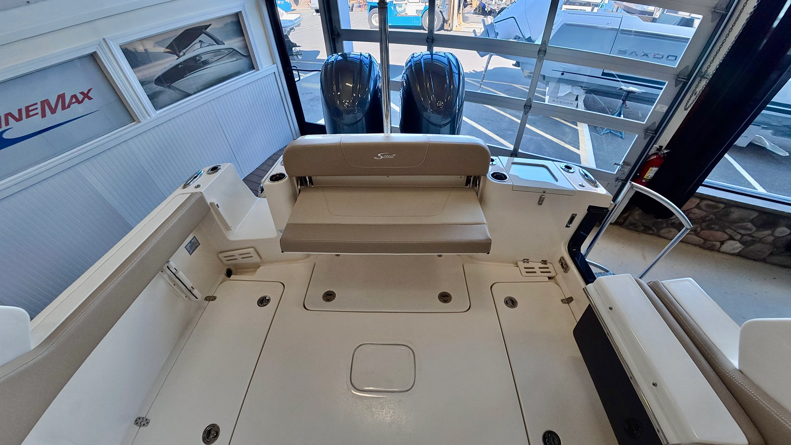 2024 Scout 277 Dorado Image Thumbnail #12