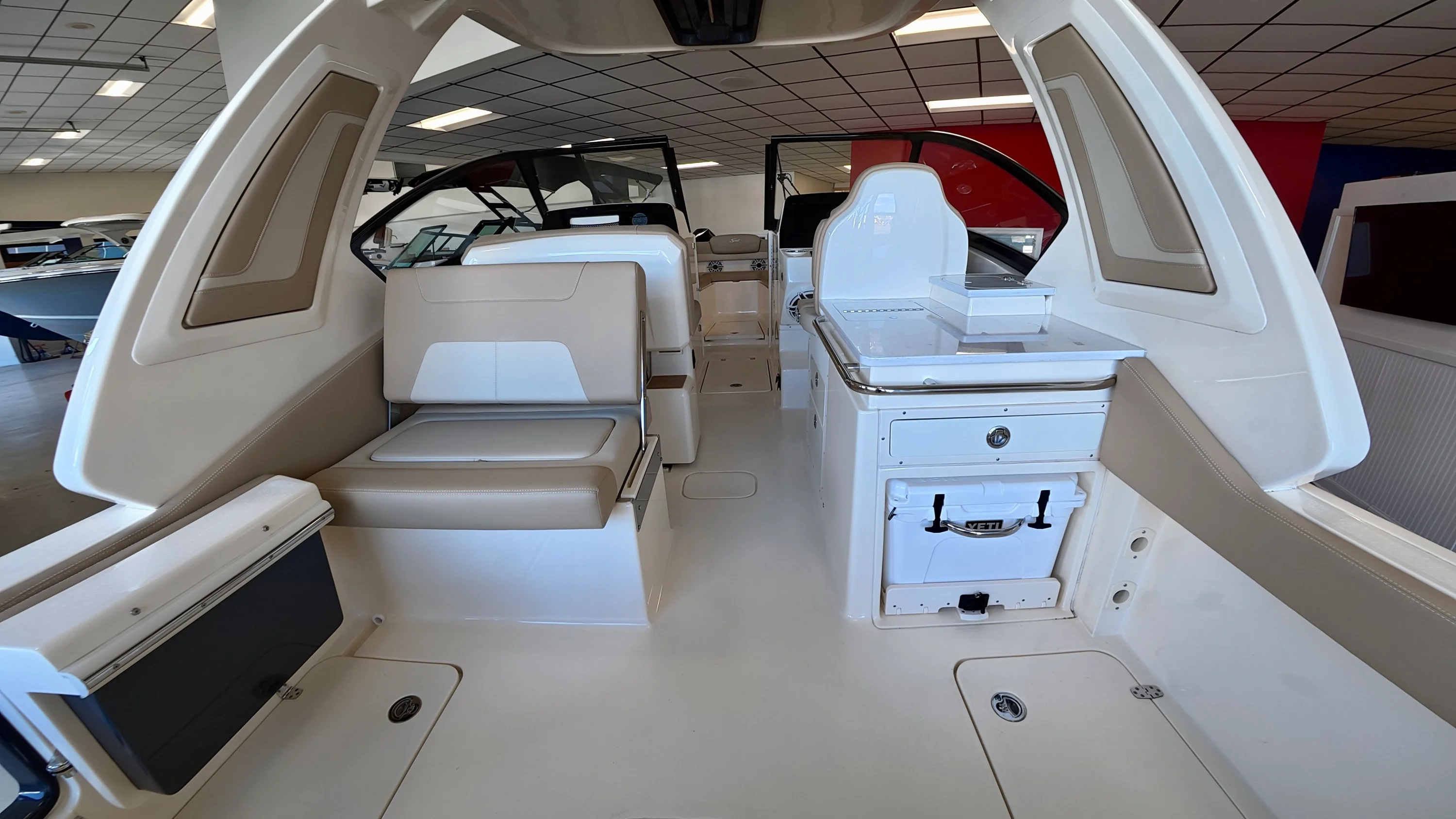 2024 Scout 277 Dorado Image Thumbnail #17