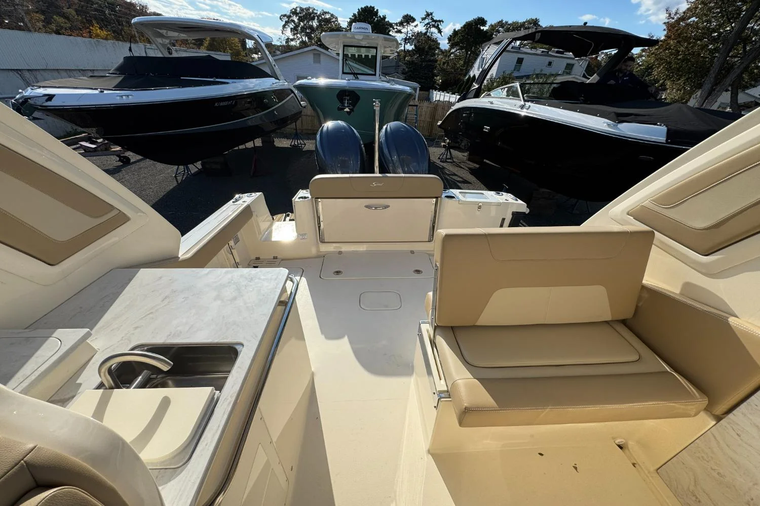 2024 Scout 277 Dorado Image Thumbnail #5