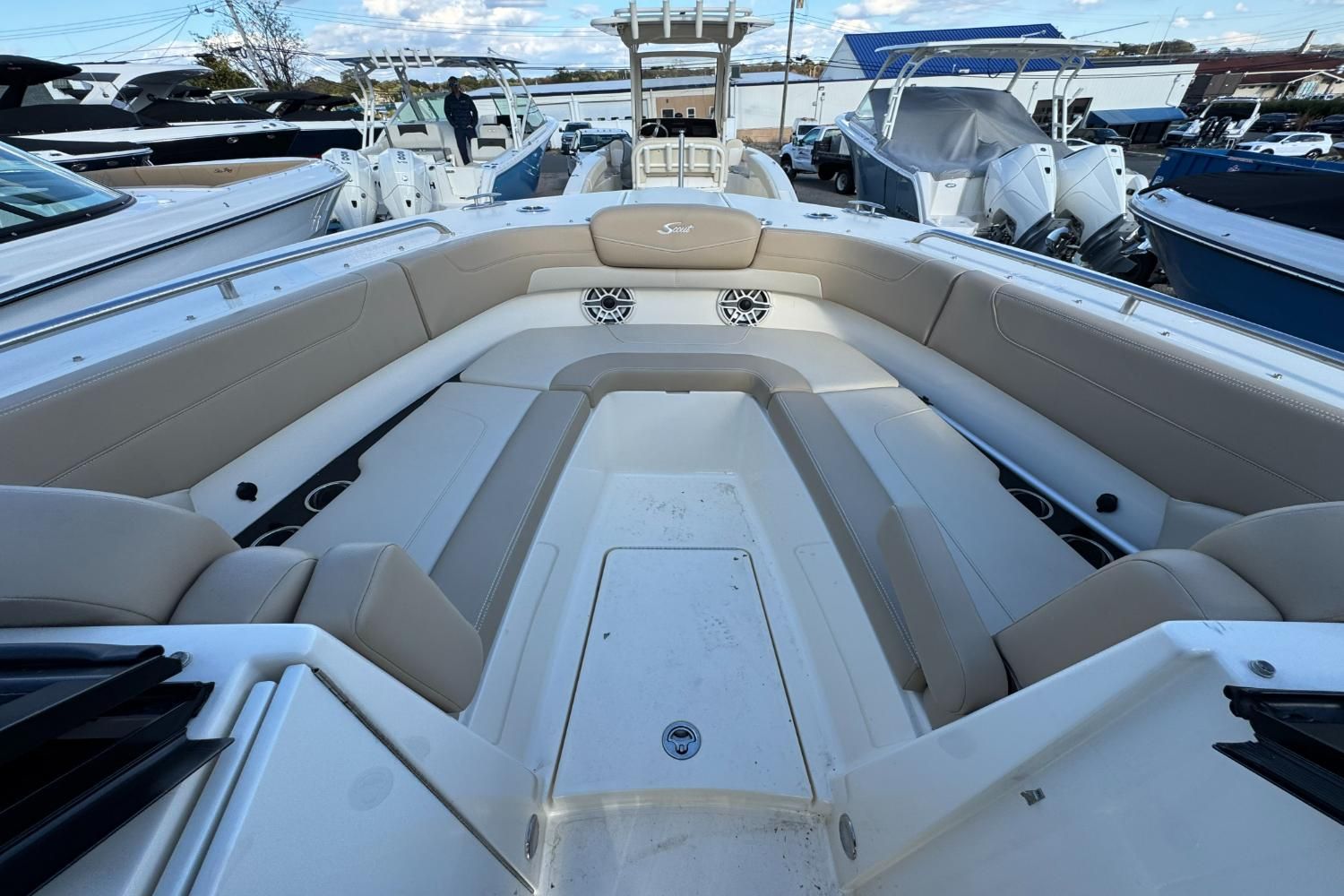 2024 Scout 277 Dorado Image Thumbnail #22