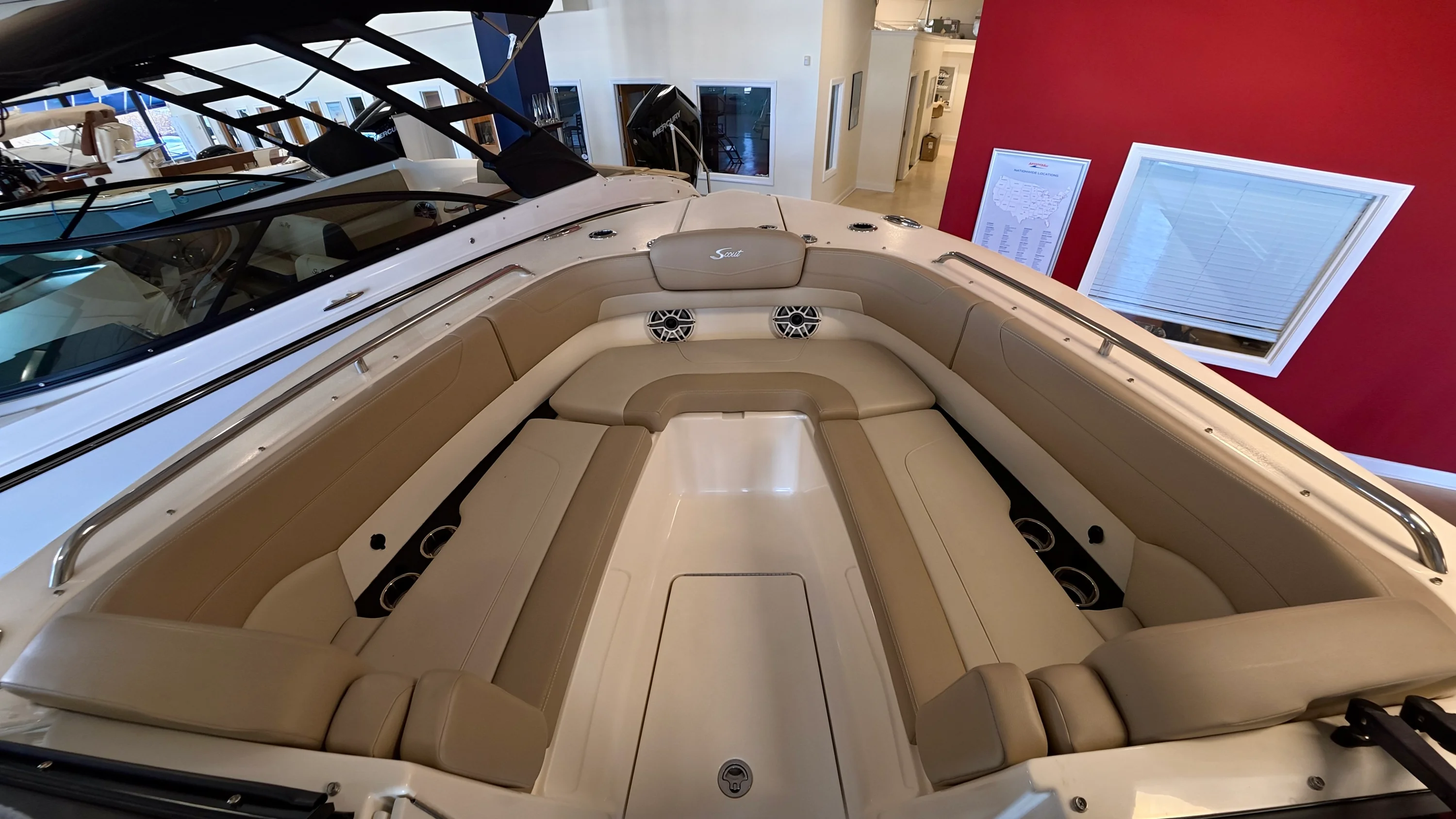 2024 Scout 277 Dorado Image Thumbnail #32