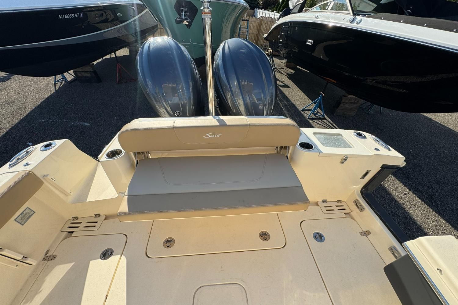 2024 Scout 277 Dorado Image Thumbnail #3