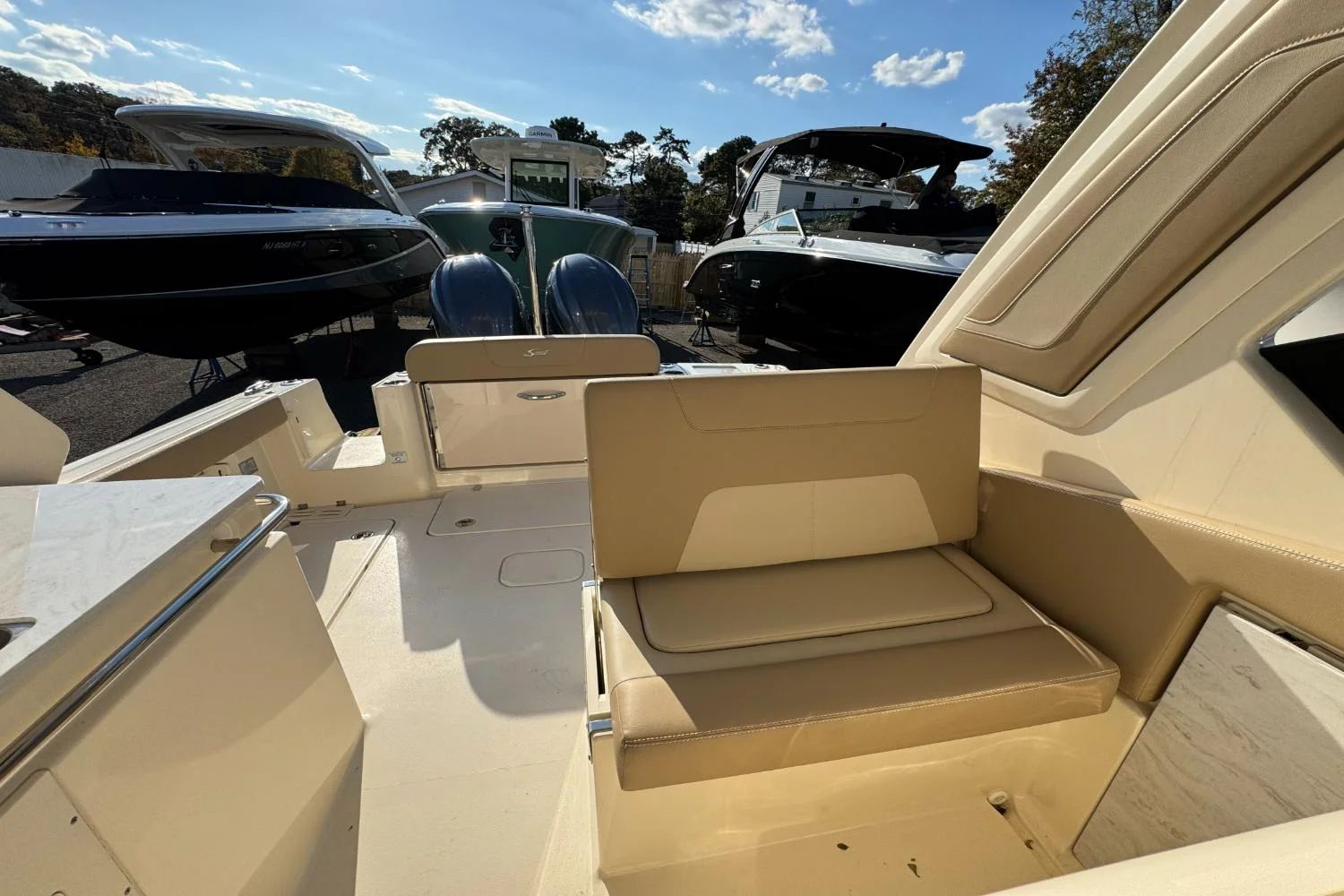 2024 Scout 277 Dorado Image Thumbnail #11