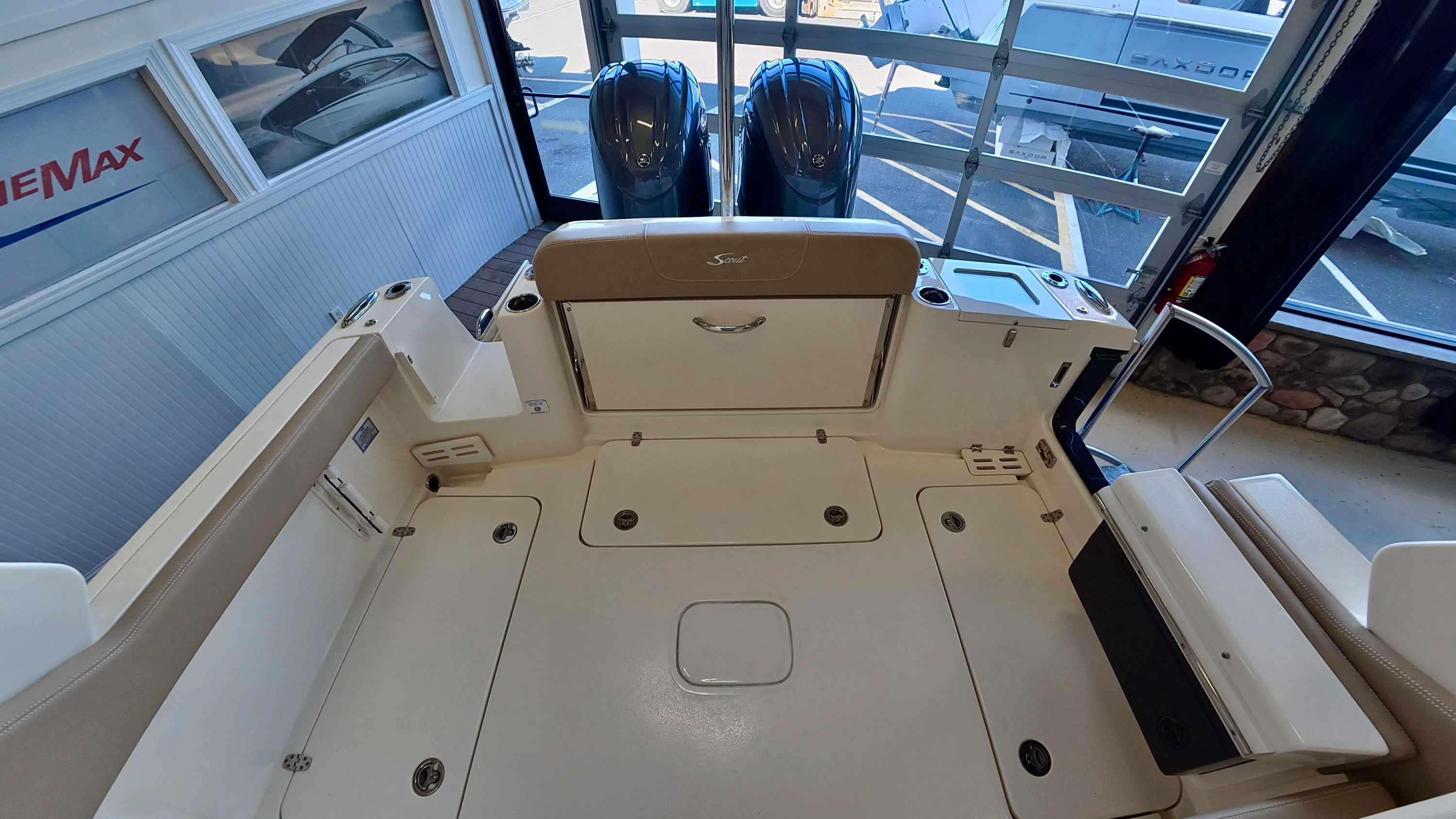 2024 Scout 277 Dorado Image Thumbnail #14