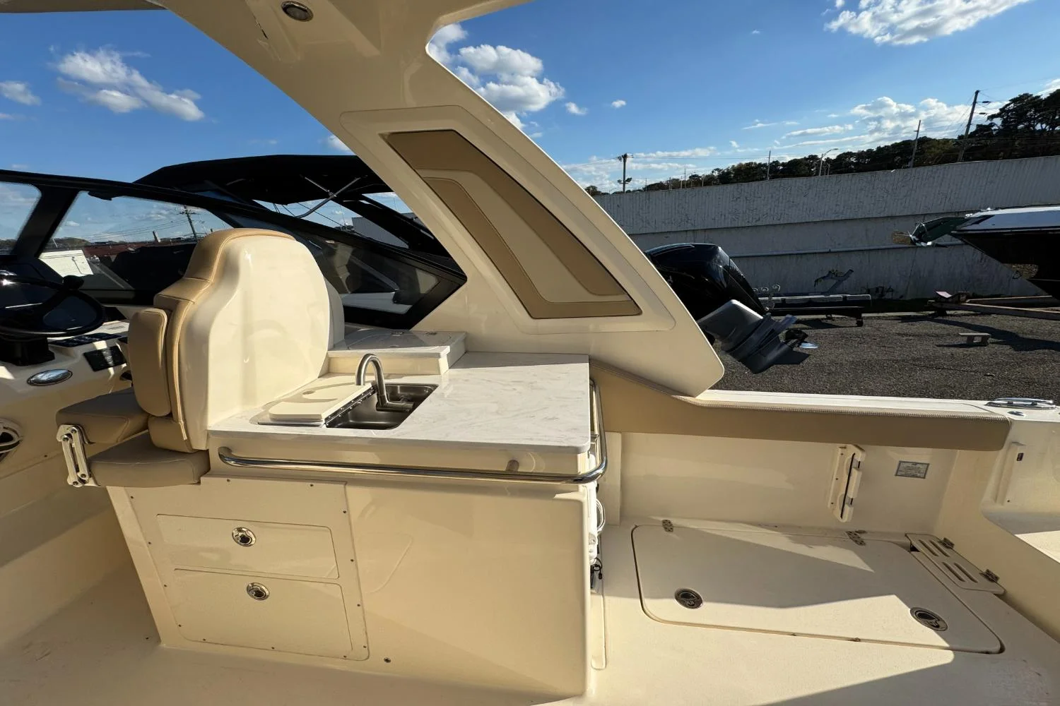 2024 Scout 277 Dorado Image Thumbnail #6