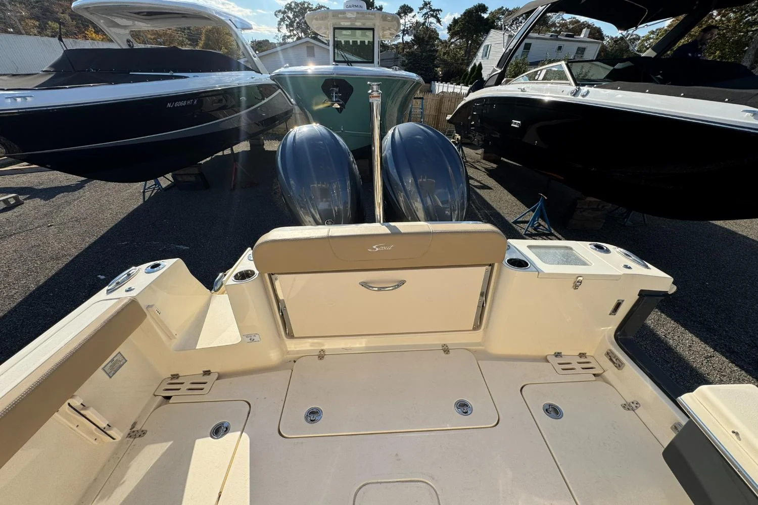 2024 Scout 277 Dorado Image Thumbnail #4