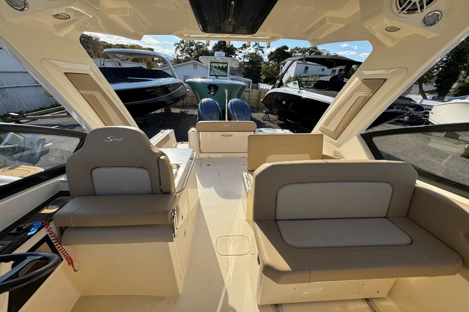 2024 Scout 277 Dorado Image Thumbnail #12
