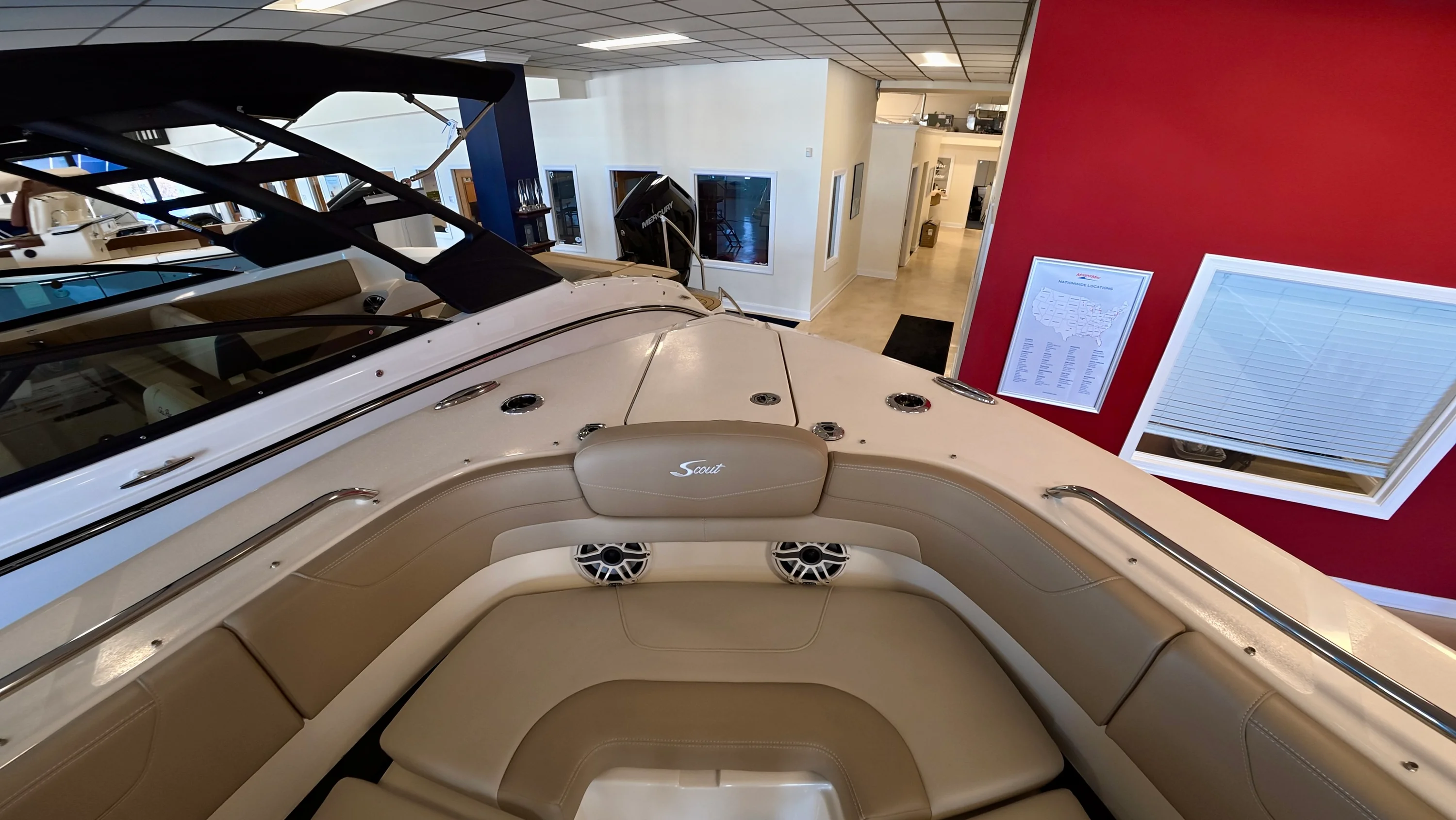 2024 Scout 277 Dorado Image Thumbnail #34