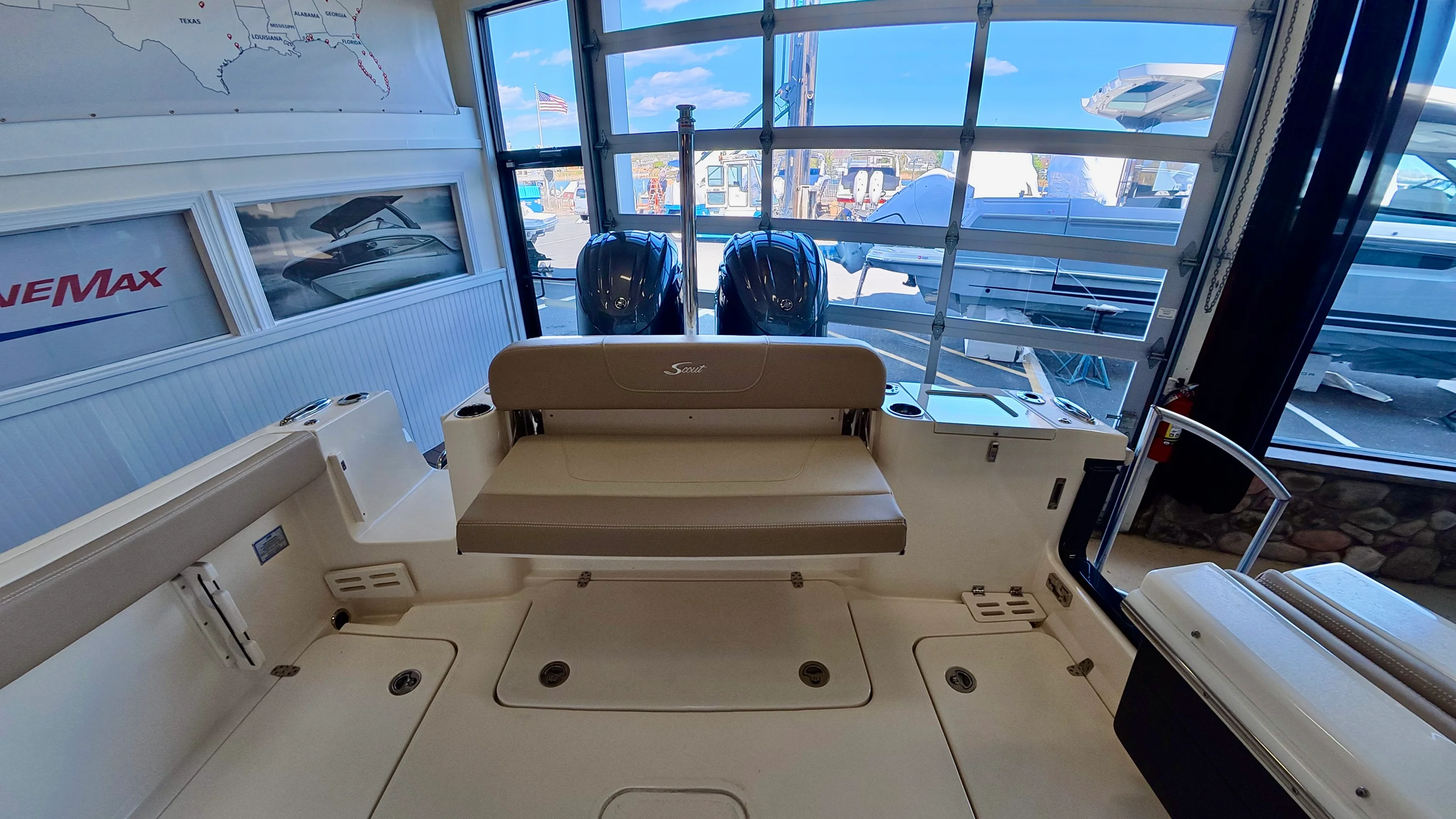 2024 Scout 277 Dorado Image Thumbnail #13