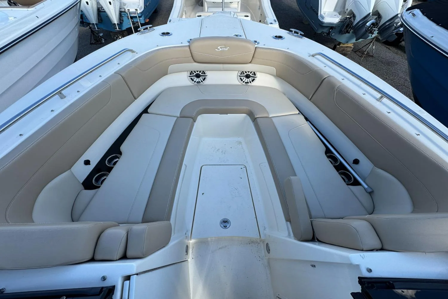 2024 Scout 277 Dorado Image Thumbnail #20