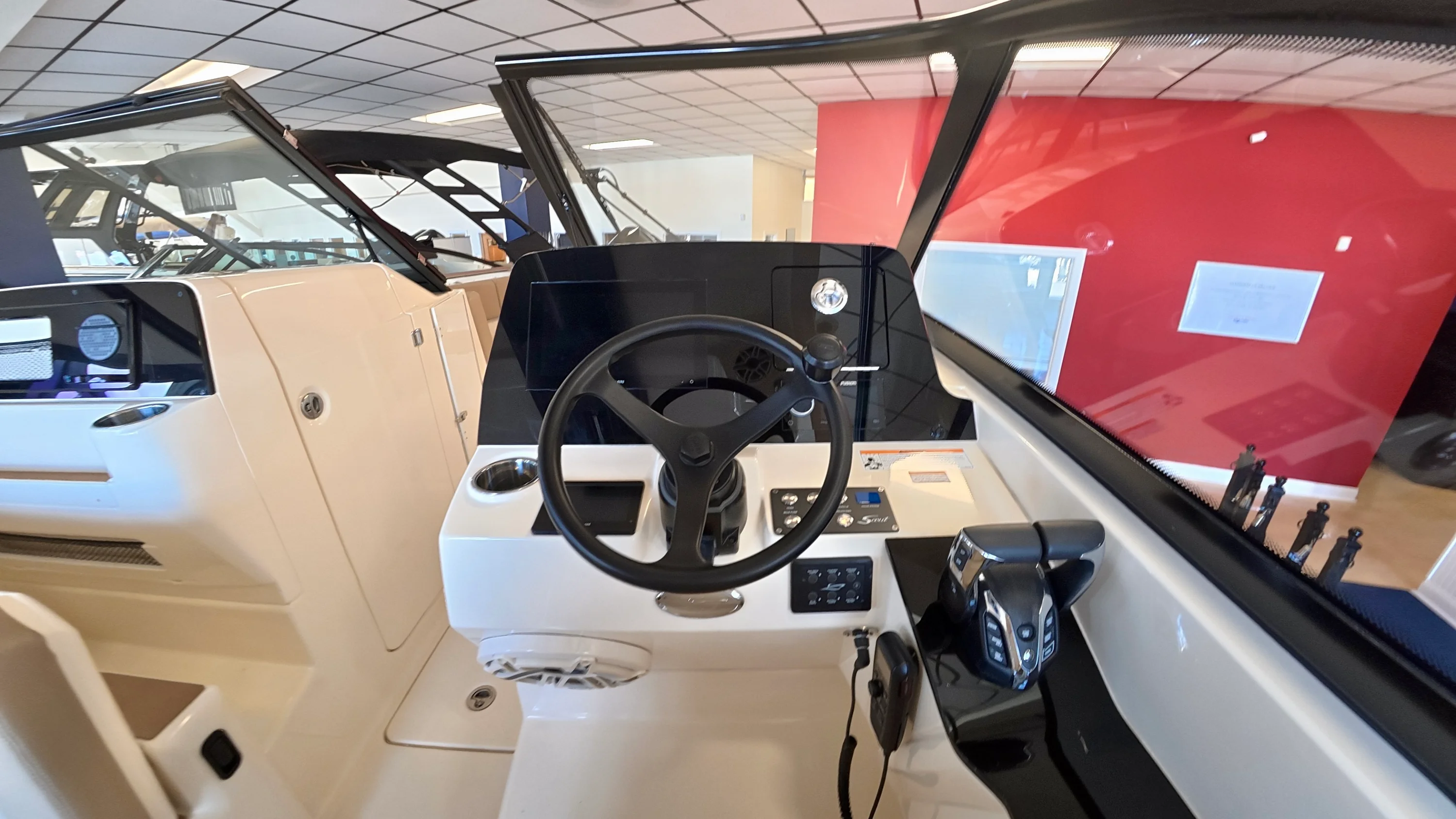 2024 Scout 277 Dorado Image Thumbnail #24