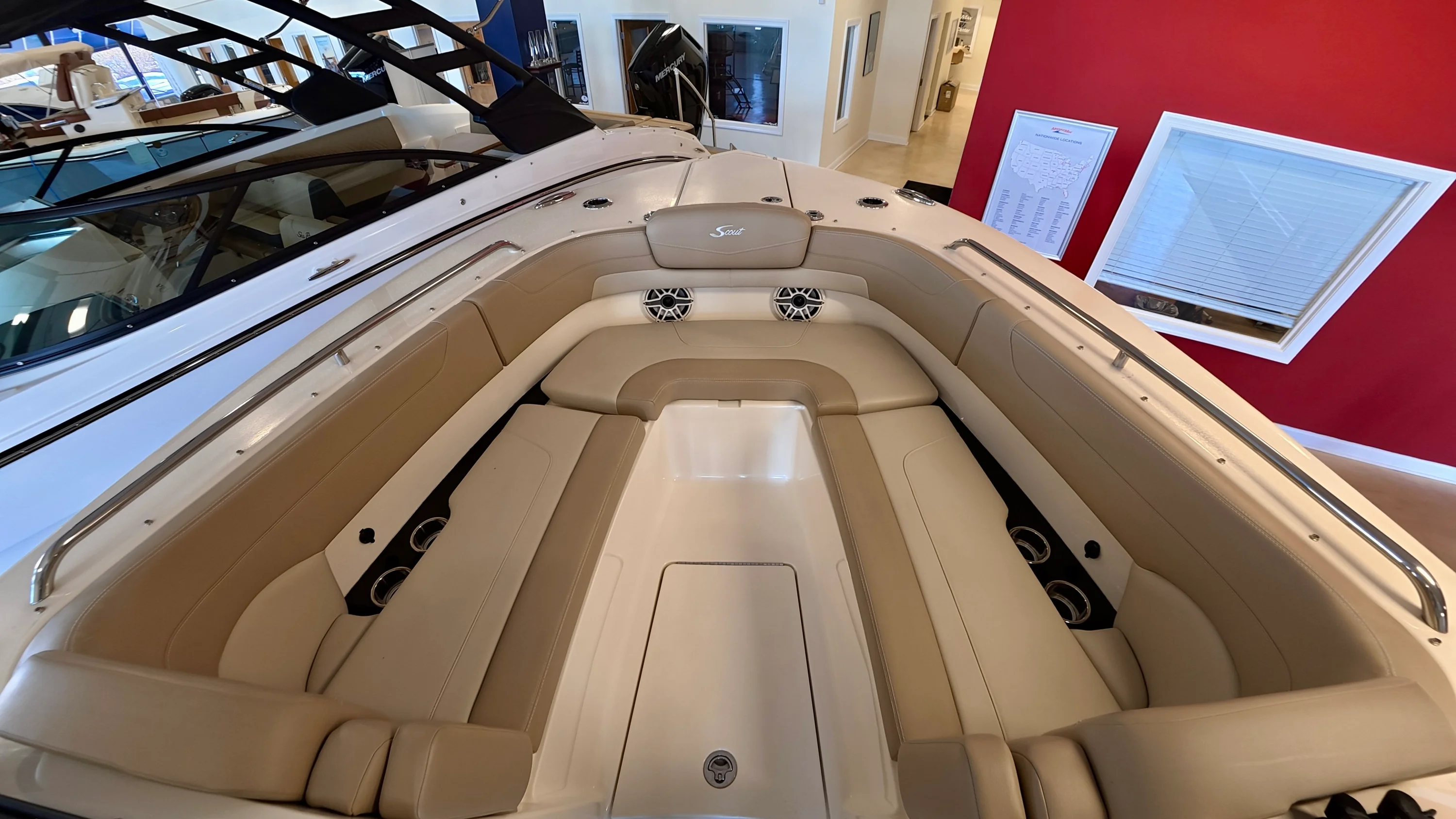 2024 Scout 277 Dorado Image Thumbnail #33