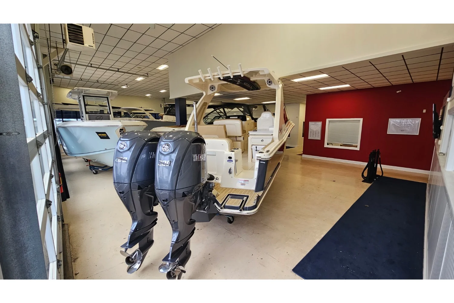 2024 Scout 277 Dorado Image Thumbnail #4