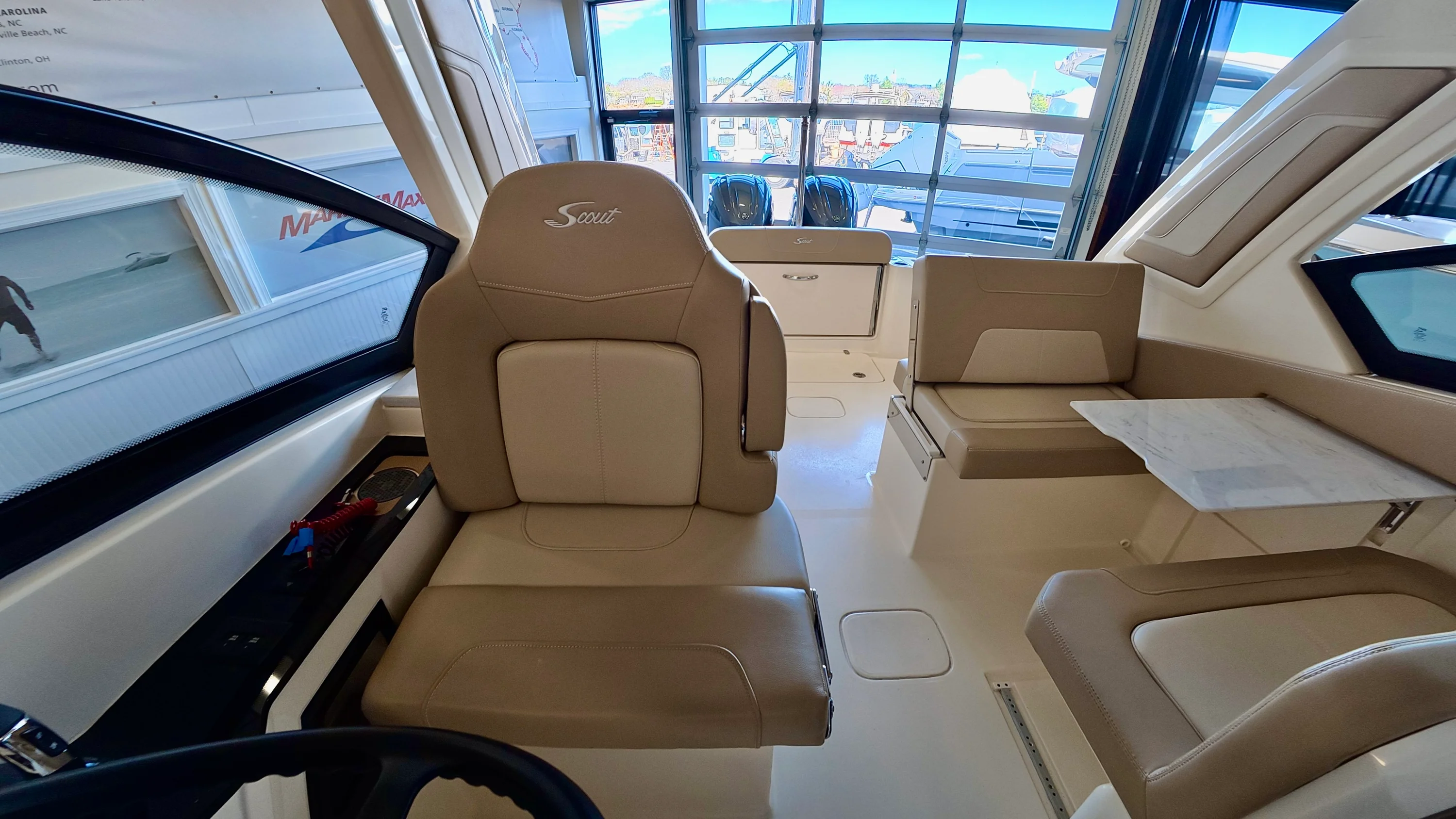 2024 Scout 277 Dorado Image Thumbnail #26