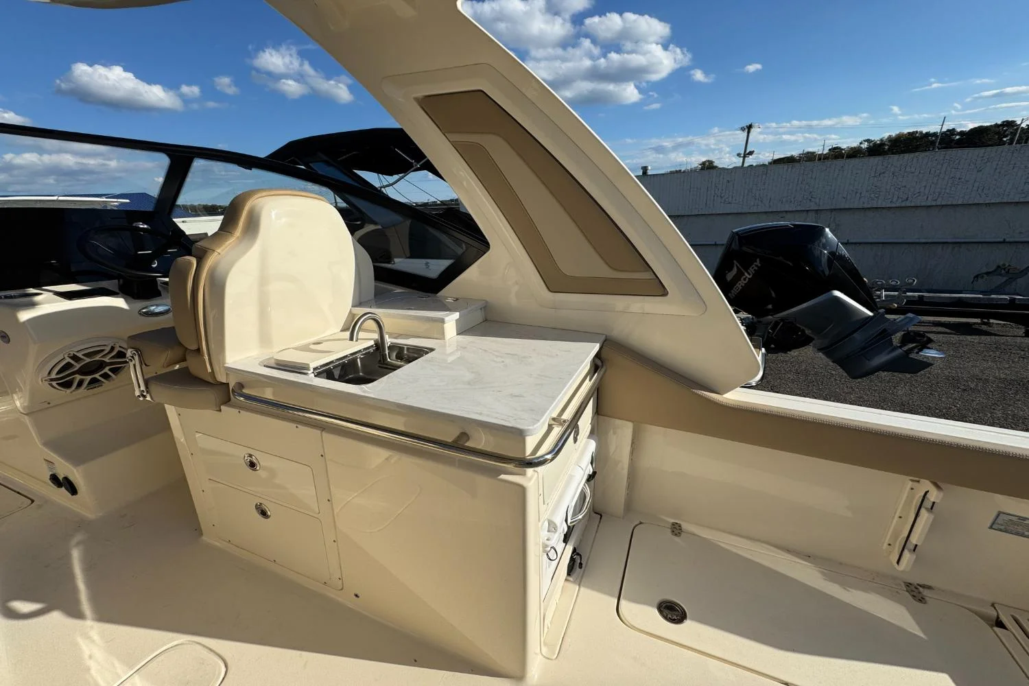 2024 Scout 277 Dorado Image Thumbnail #7