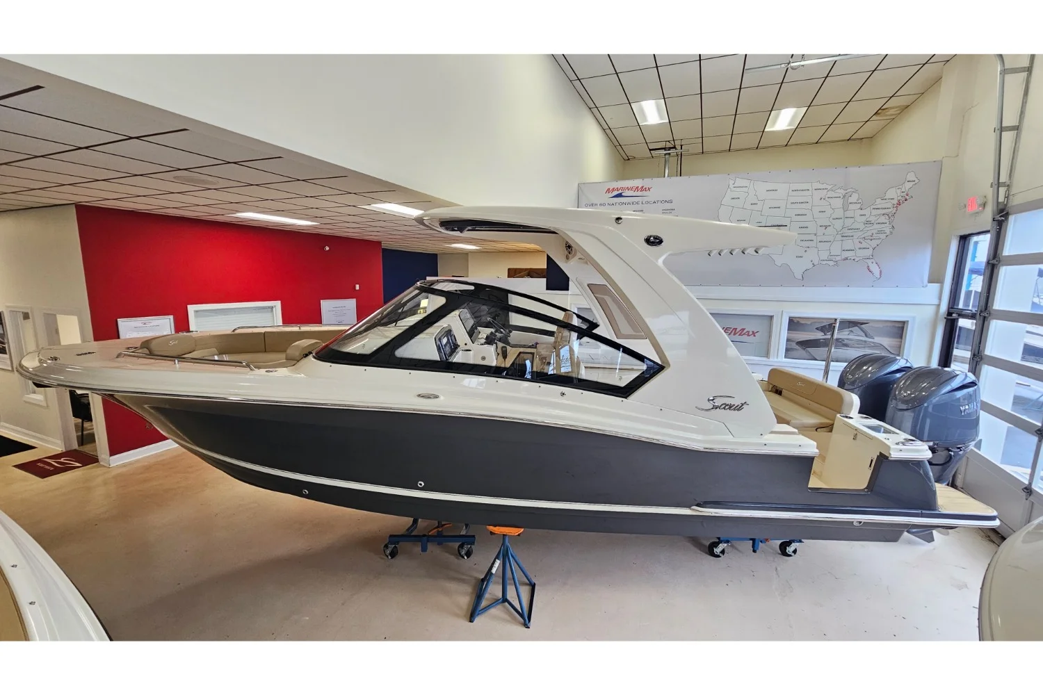 2024 Scout 277 Dorado Image Thumbnail #3