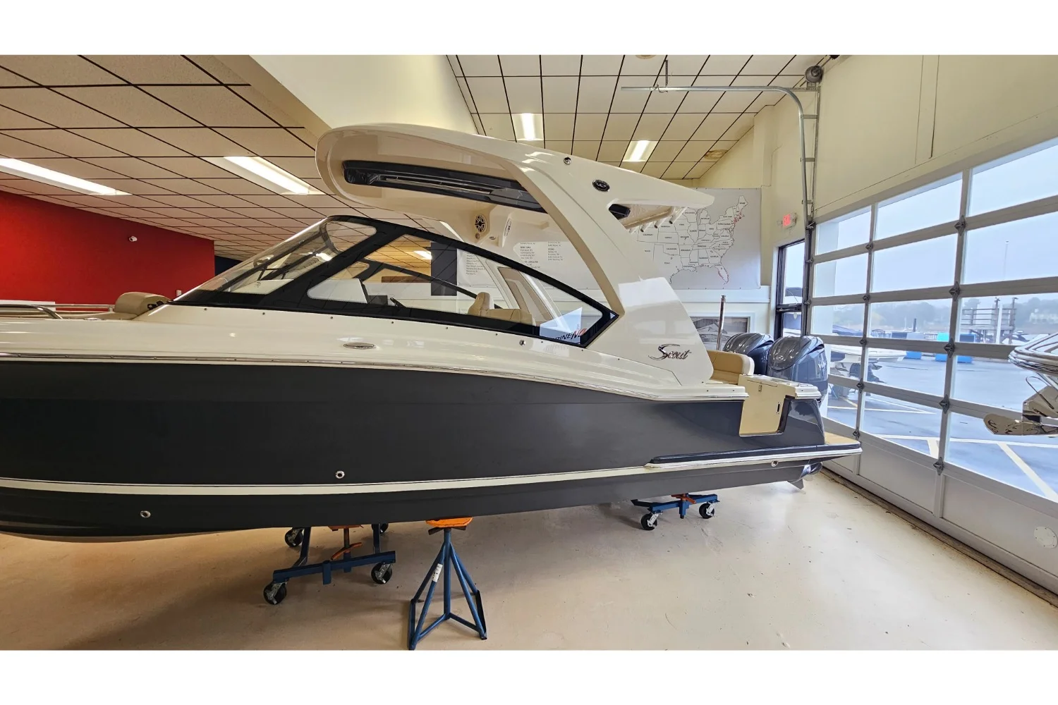 2024 Scout 277 Dorado Image Thumbnail #2