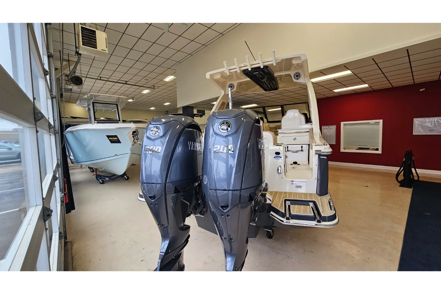 2024 Scout 277 Dorado Image Thumbnail #5