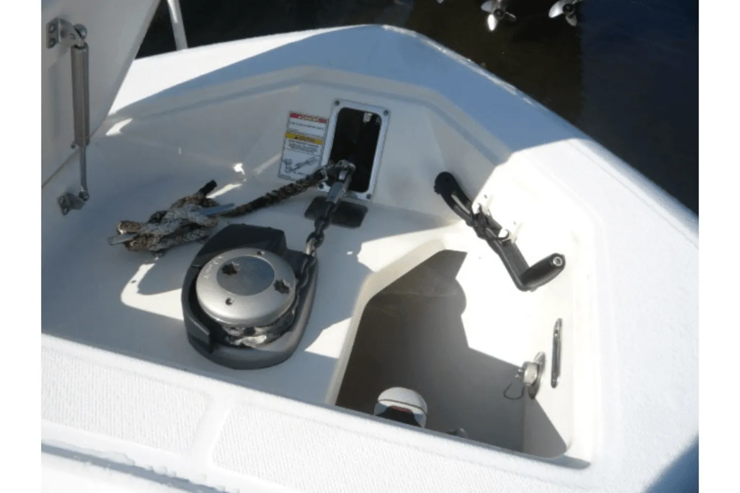2017 Boston Whaler 330 OUTRAGE Image Thumbnail #25