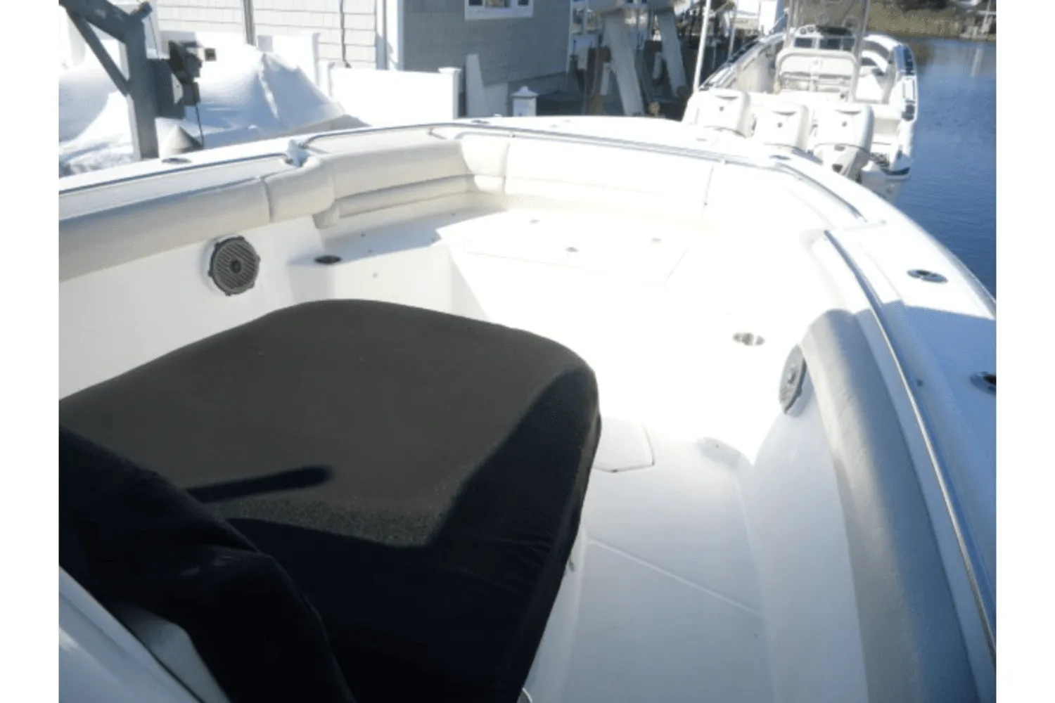 2017 Boston Whaler 330 OUTRAGE Image Thumbnail #21