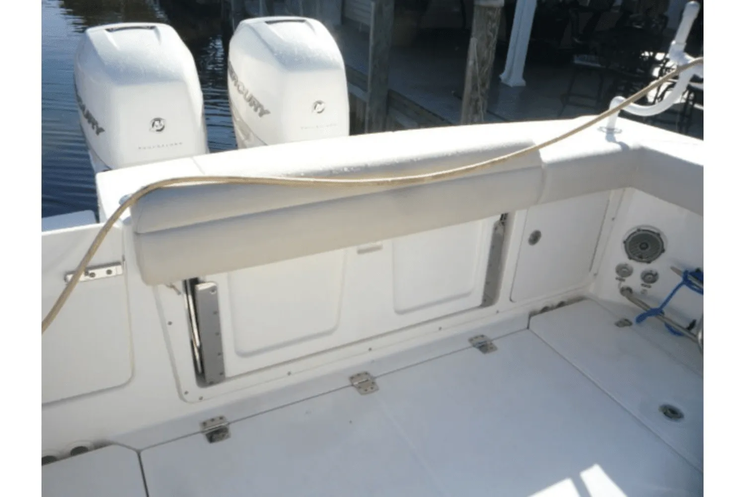 2017 Boston Whaler 330 OUTRAGE Image Thumbnail #1