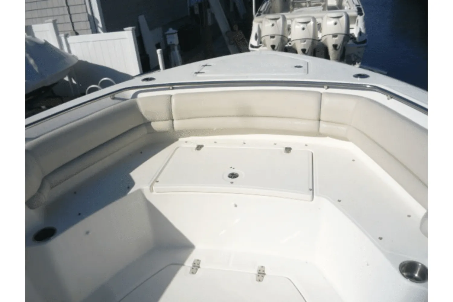 2017 Boston Whaler 330 OUTRAGE Image Thumbnail #24