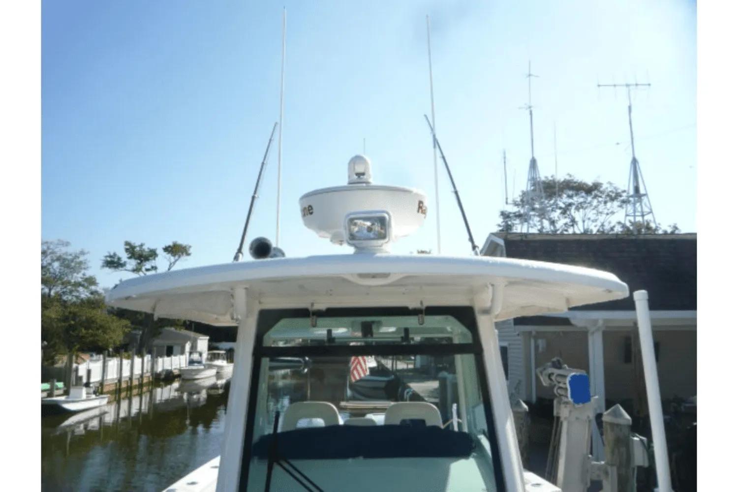 2017 Boston Whaler 330 OUTRAGE Image Thumbnail #18