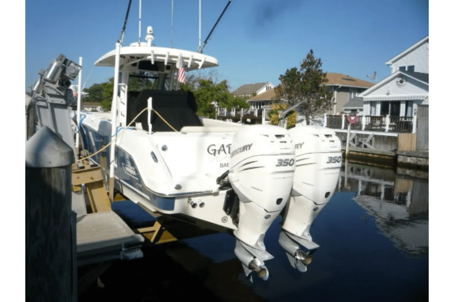 2017 Boston Whaler 330 OUTRAGE Image Thumbnail #27