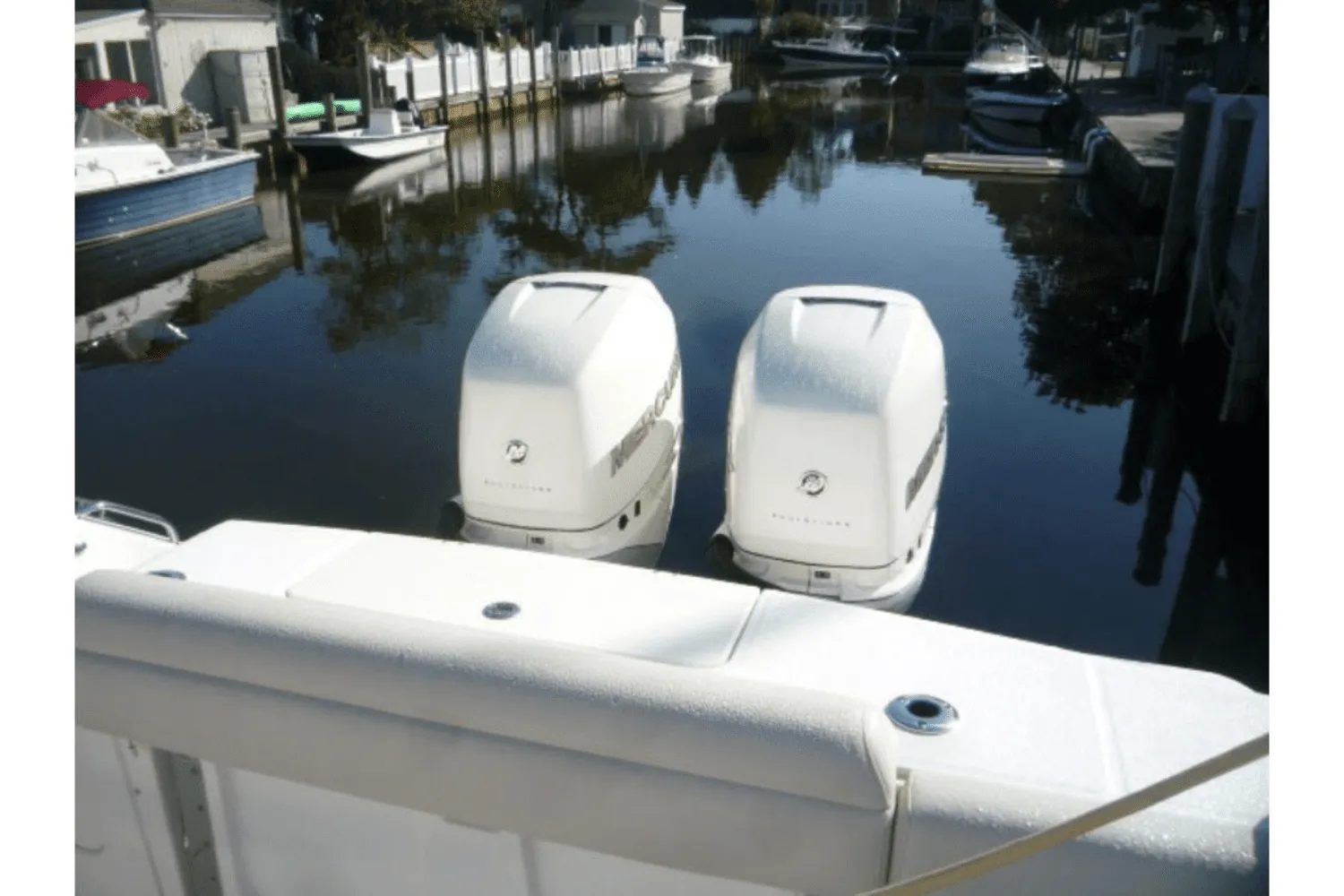 2017 Boston Whaler 330 OUTRAGE Image Thumbnail #26