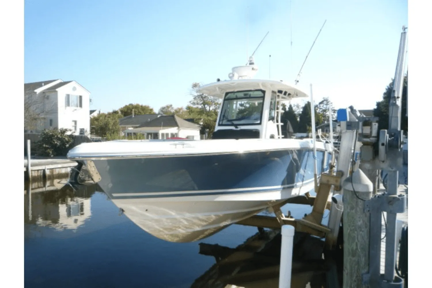 2017 Boston Whaler 330 OUTRAGE Image Thumbnail #0