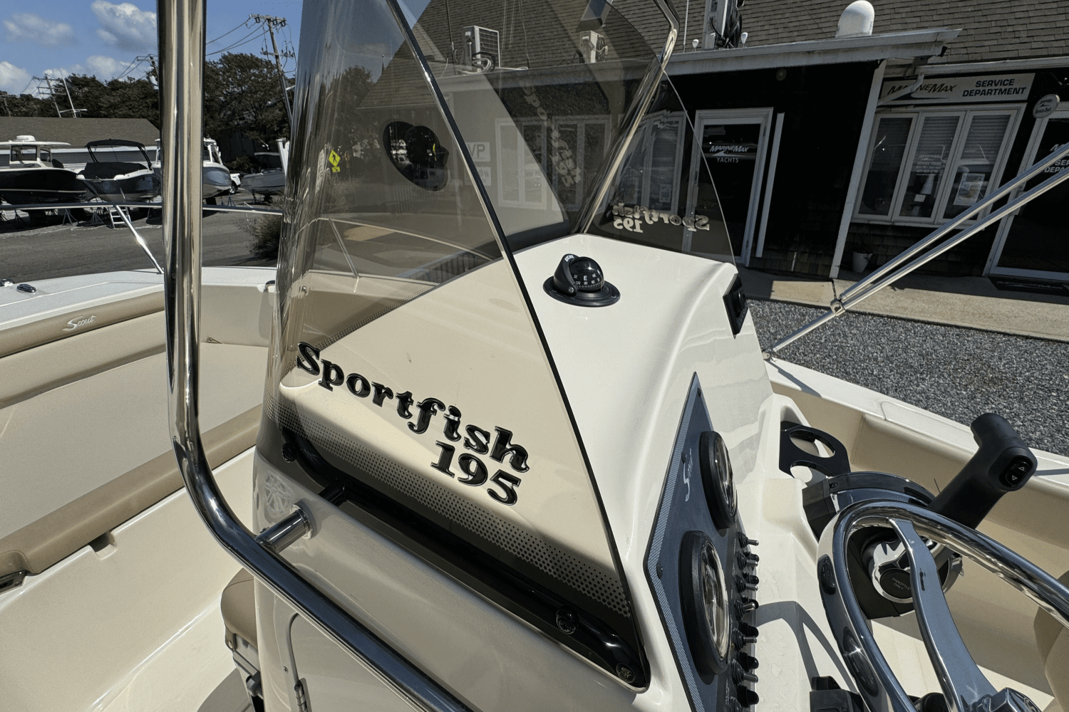 2024 Scout 195 Sportfish Image Thumbnail #26