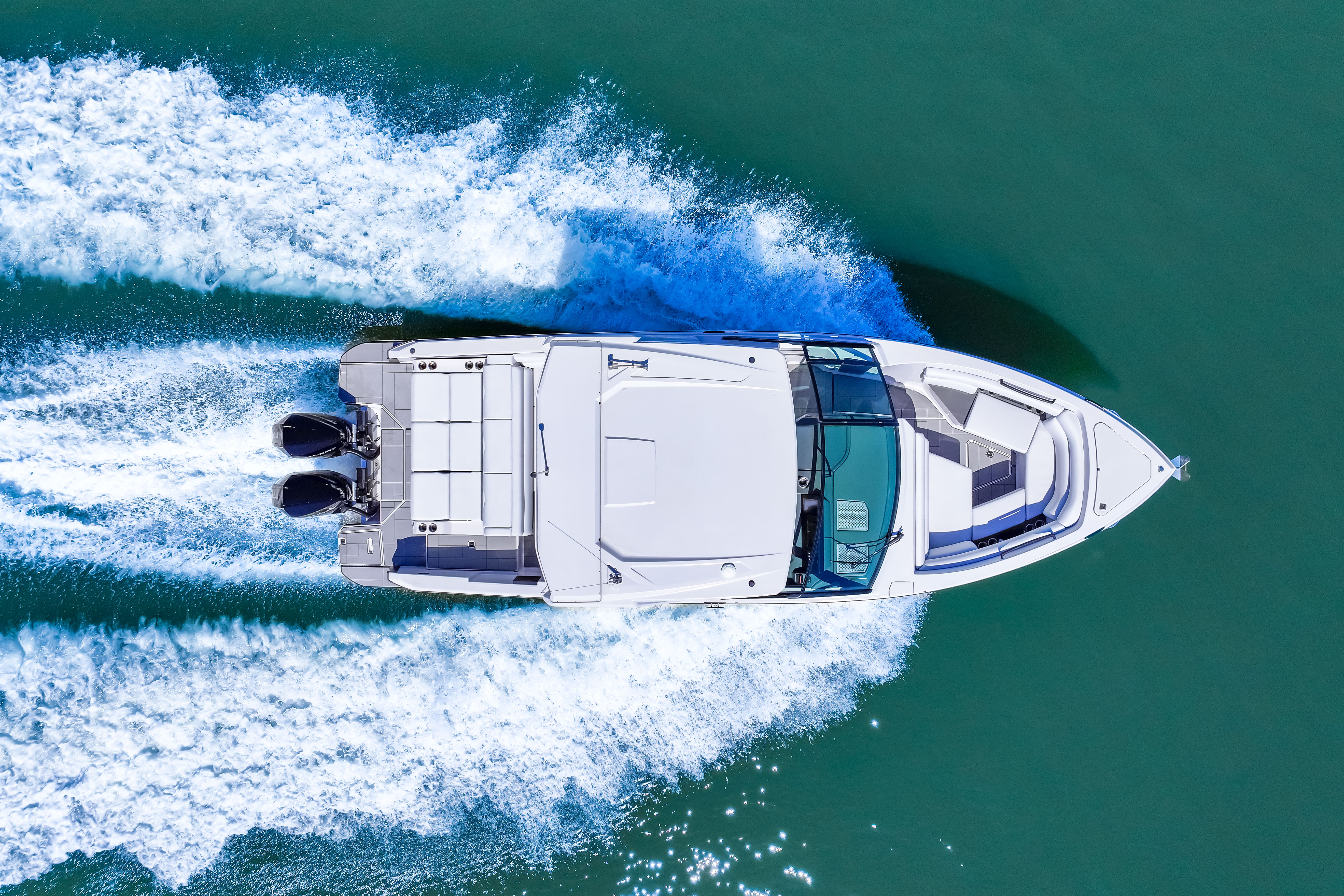 2024 Aviara AV32 Outboard Image Thumbnail #27