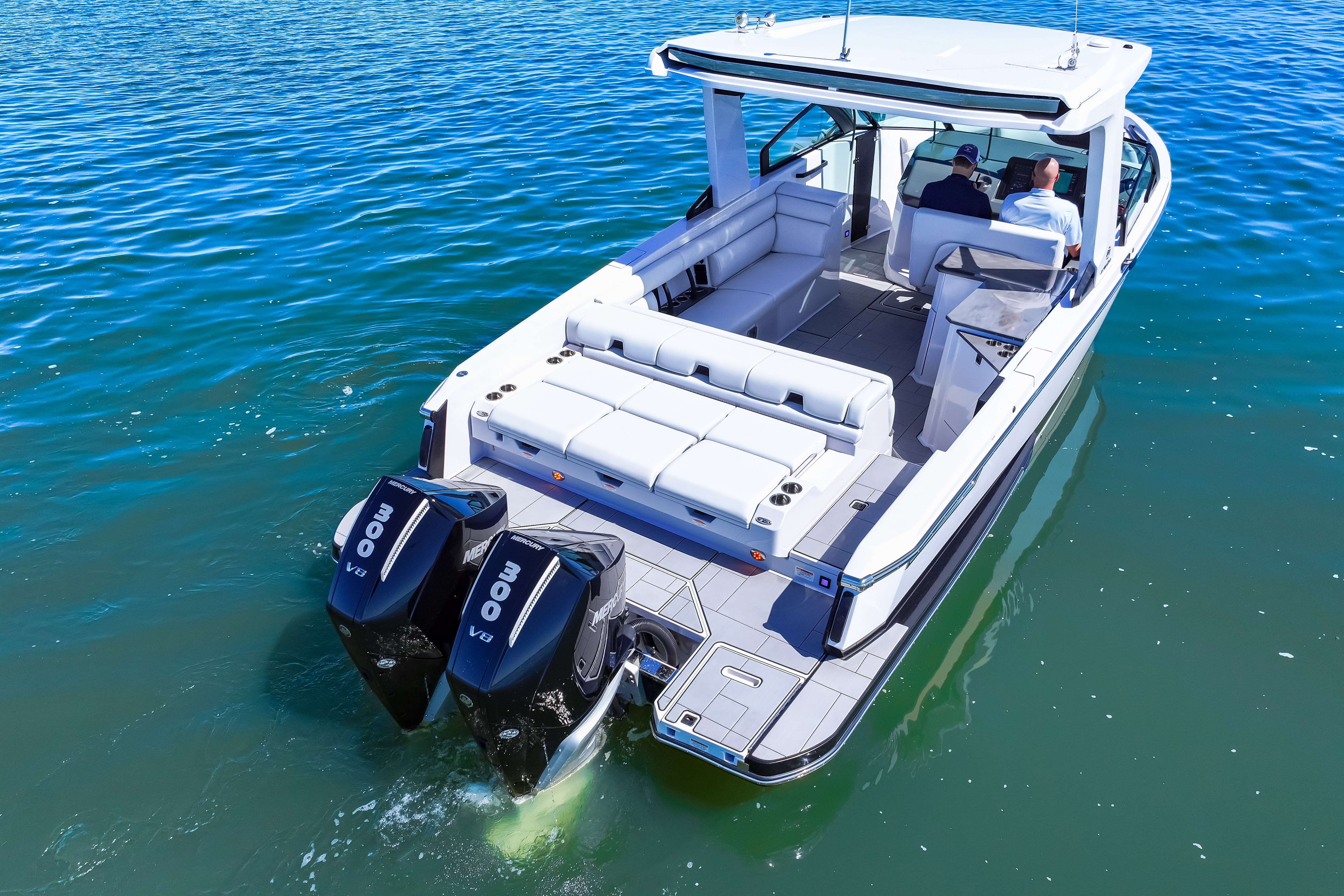 2024 Aviara AV32 Outboard Image Thumbnail #11