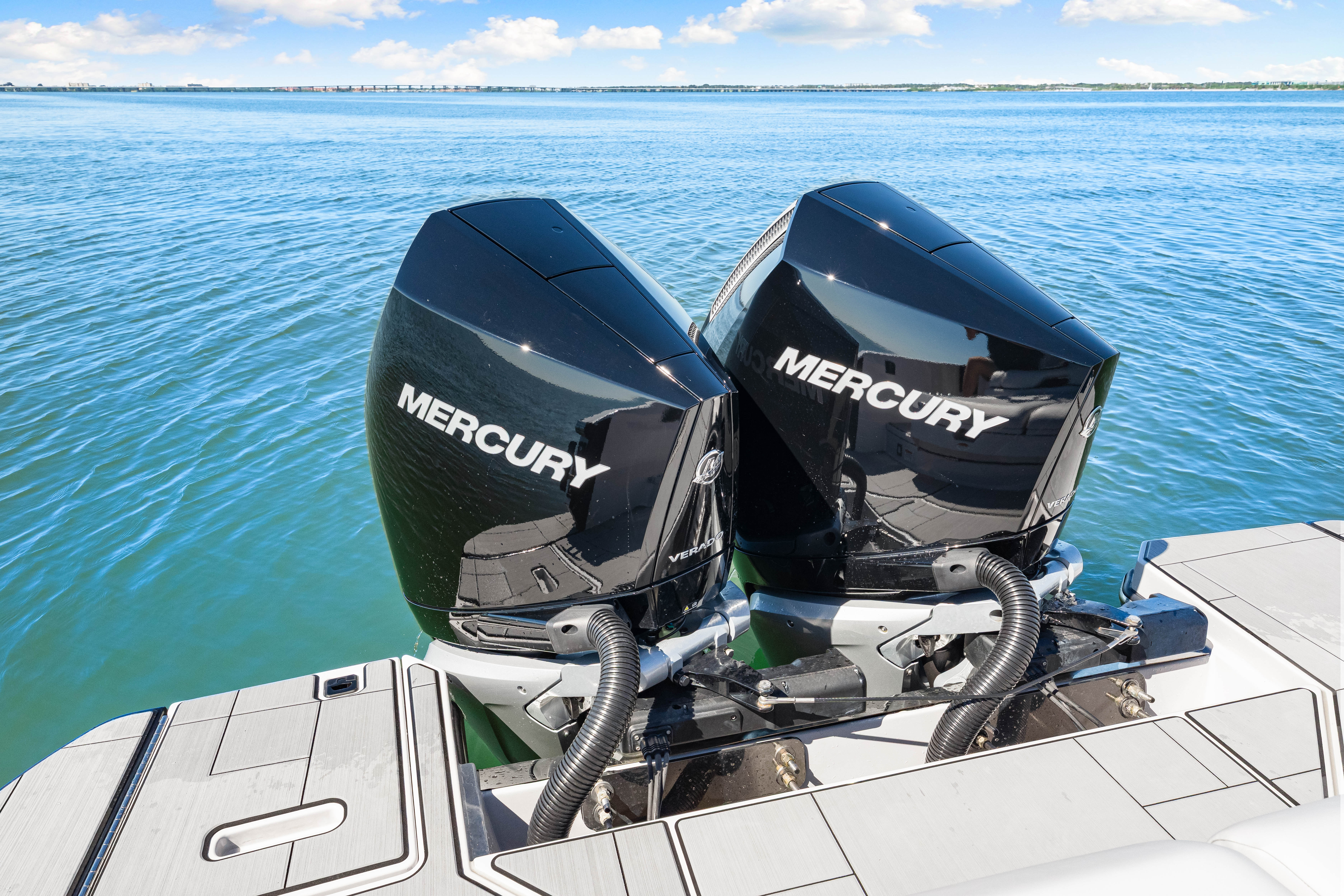 2024 Aviara AV32 Outboard Image Thumbnail #42