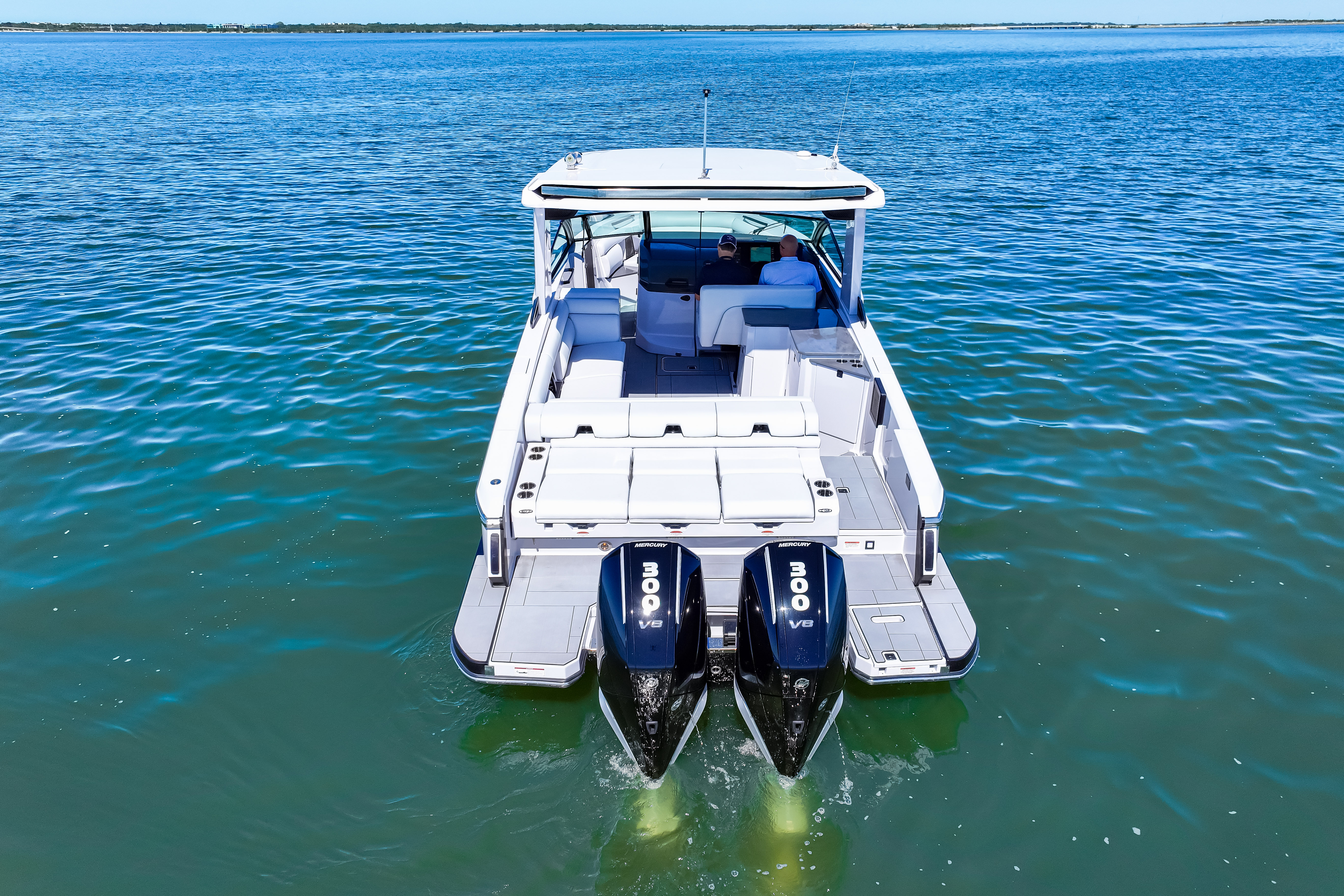 2024 Aviara AV32 Outboard Image Thumbnail #16