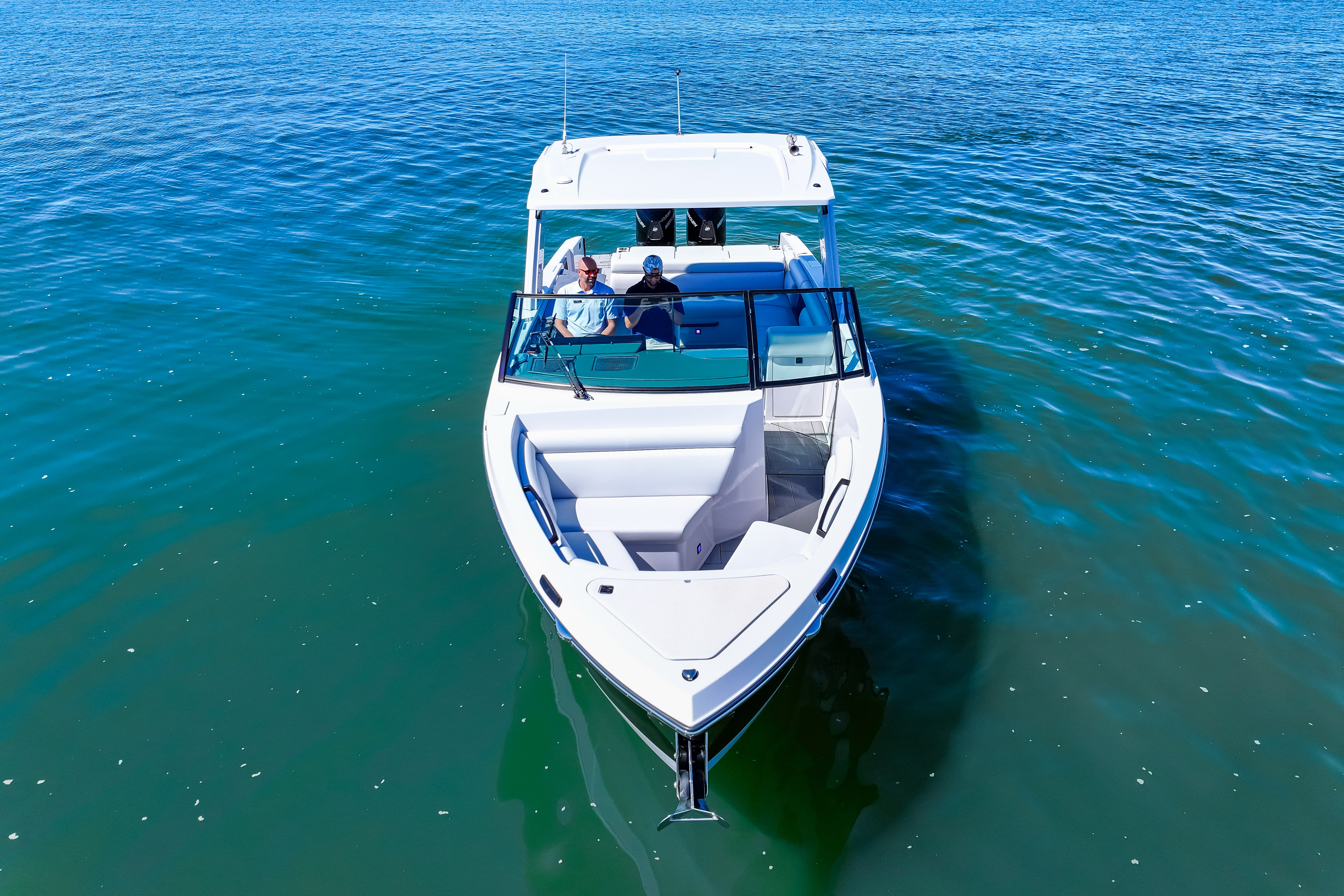 2024 Aviara AV32 Outboard Image Thumbnail #5